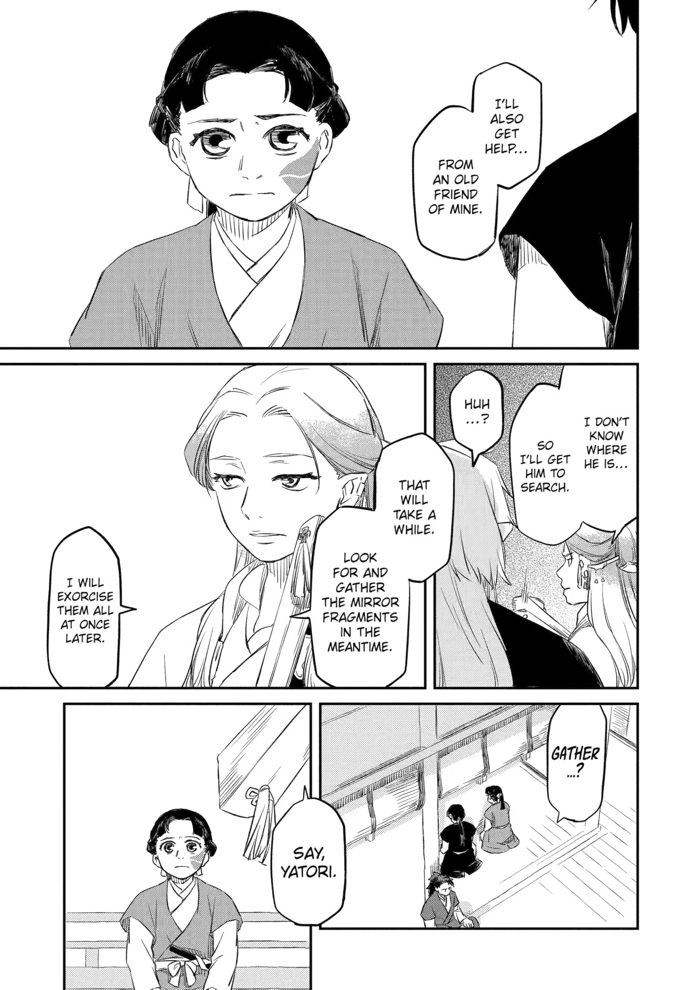 Ryuujin no Musume Chapter 3 page 35 - 