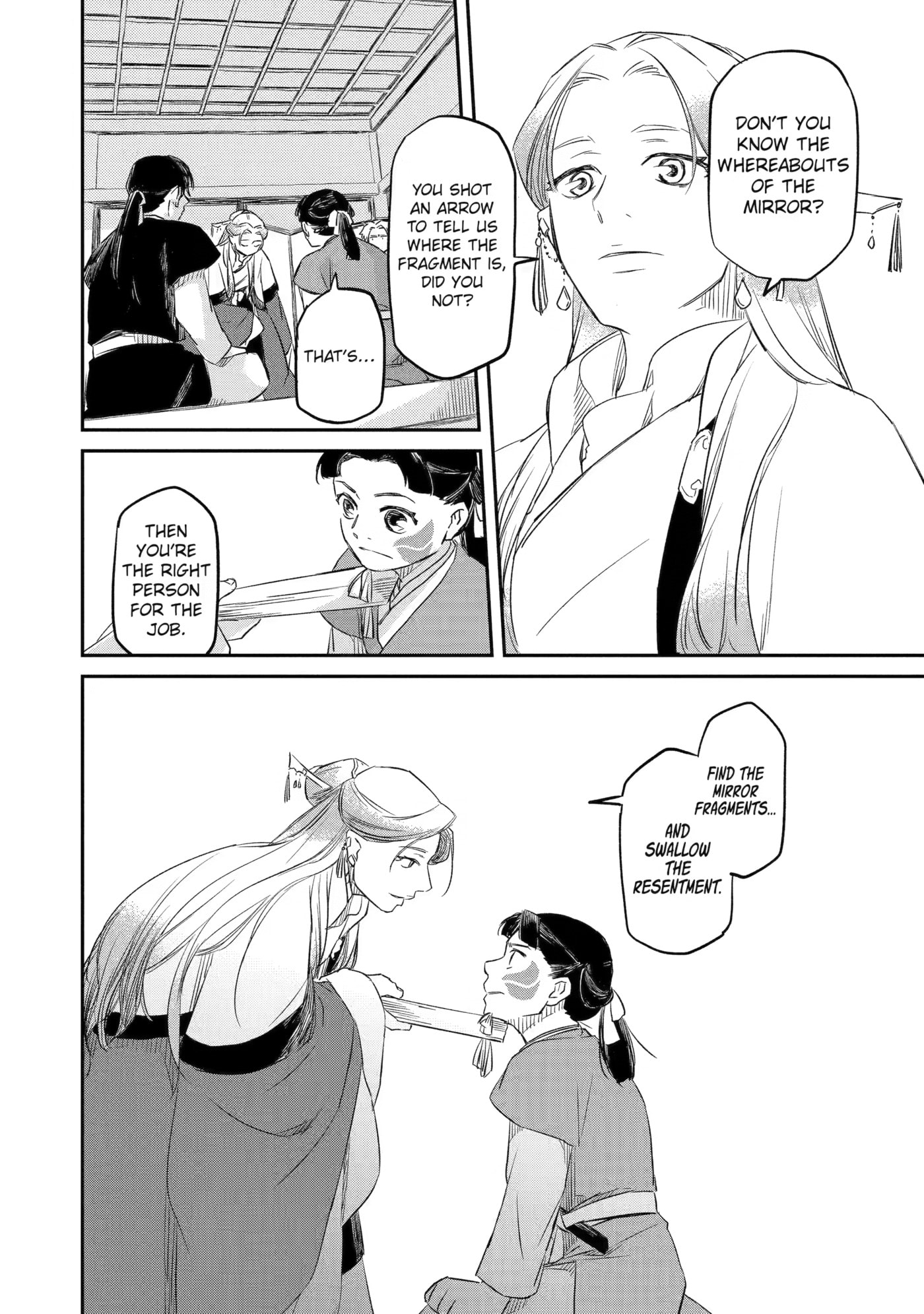 Ryuujin no Musume Chapter 3 page 36 - 