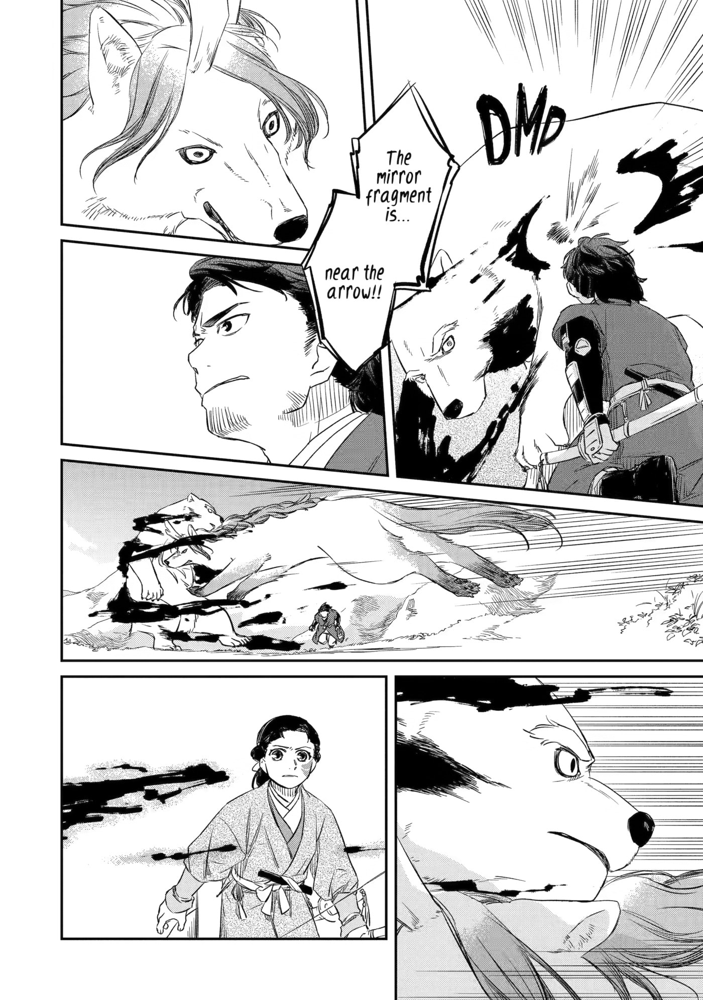 Ryuujin no Musume Chapter 3 page 10 - 