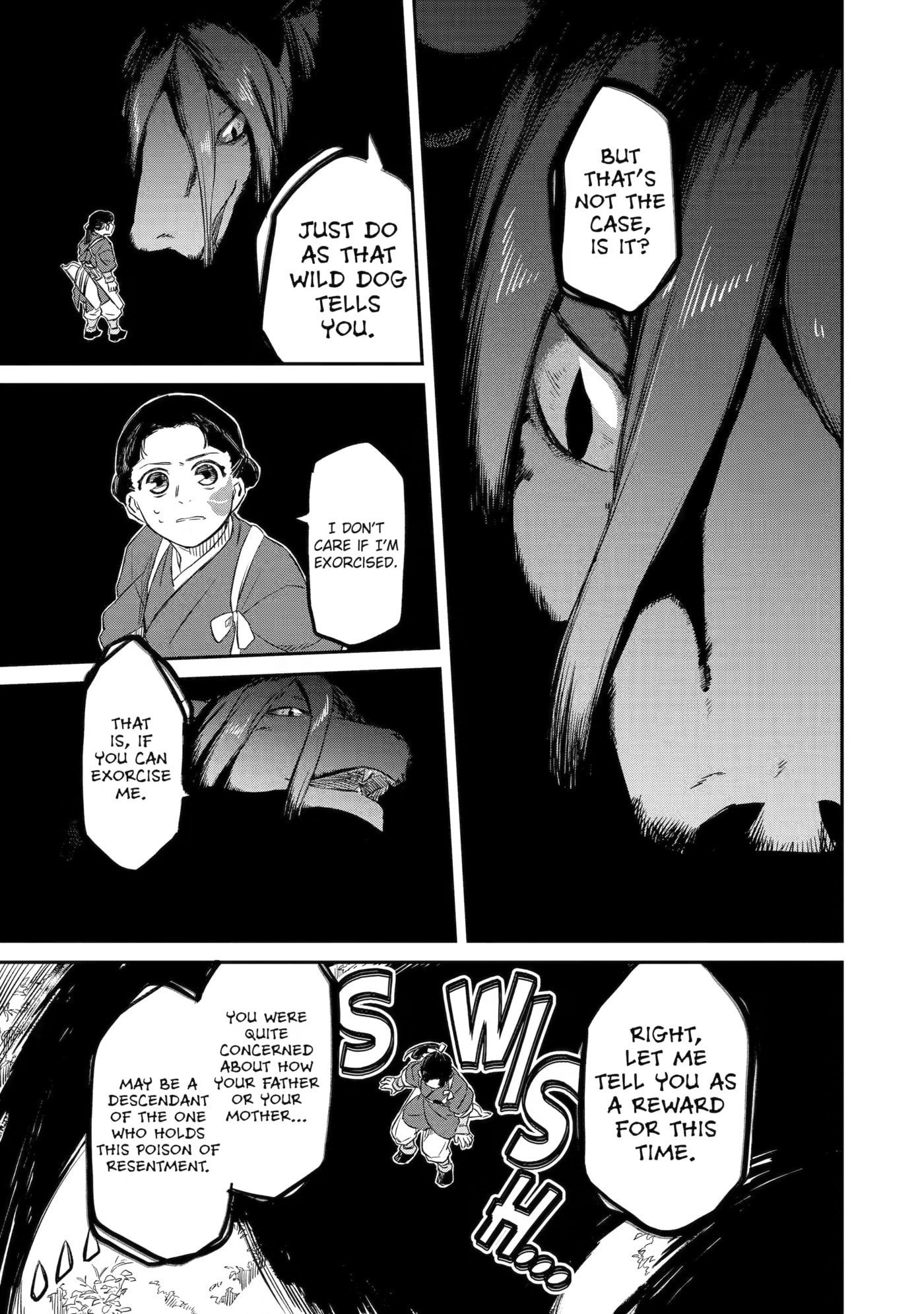 Ryuujin no Musume Chapter 4 page 13 - 