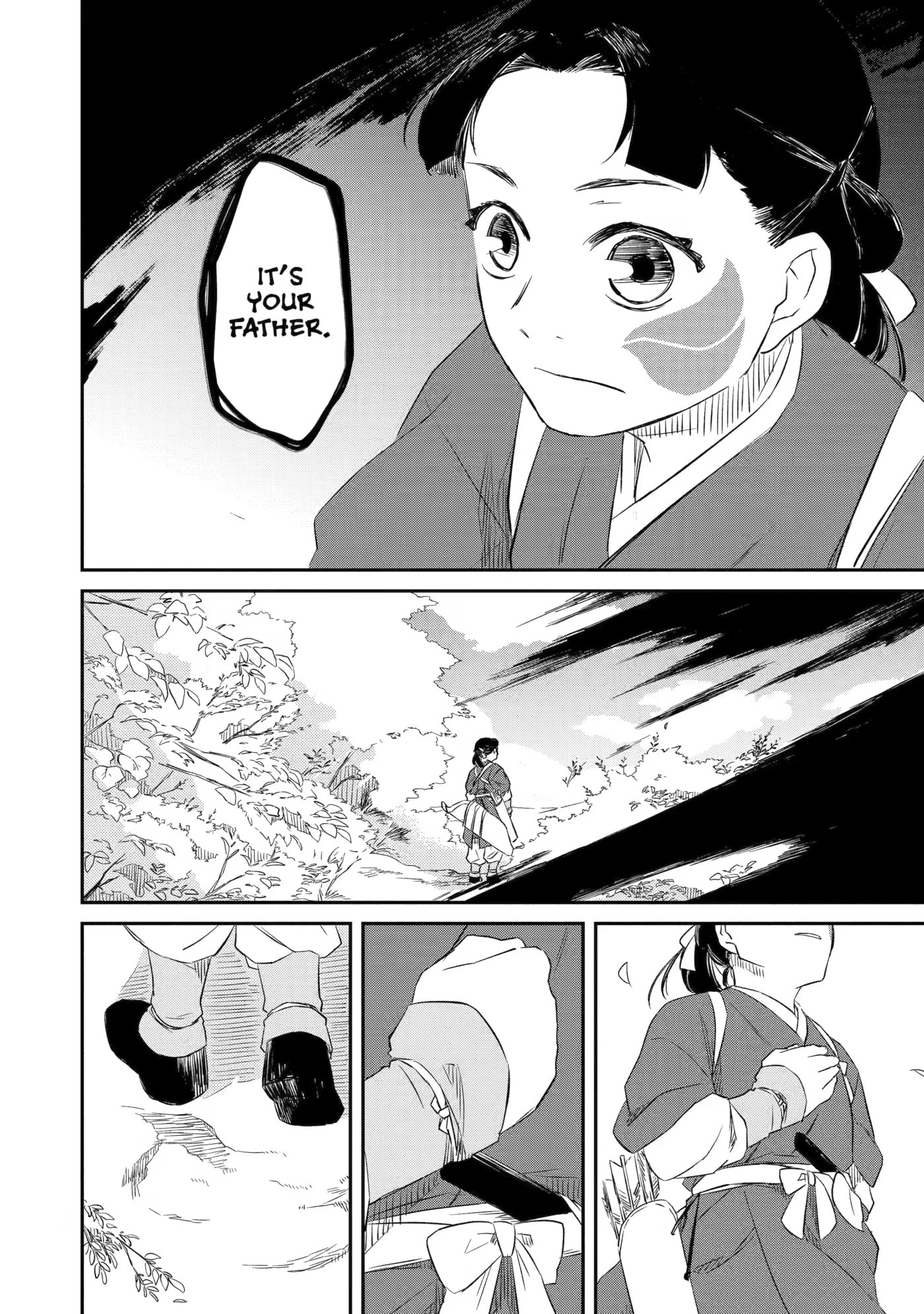 Ryuujin no Musume Chapter 4 page 14 - 