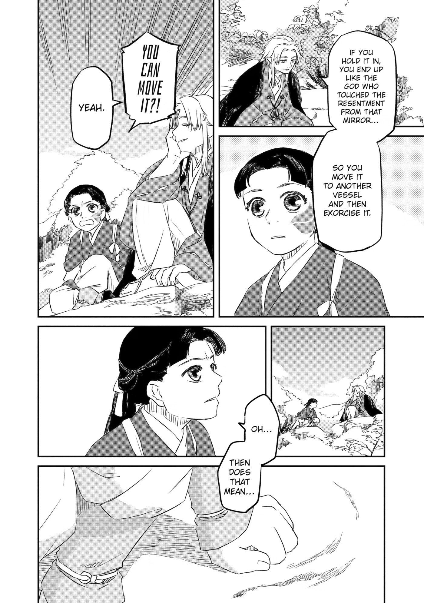 Ryuujin no Musume Chapter 4 page 20 - 