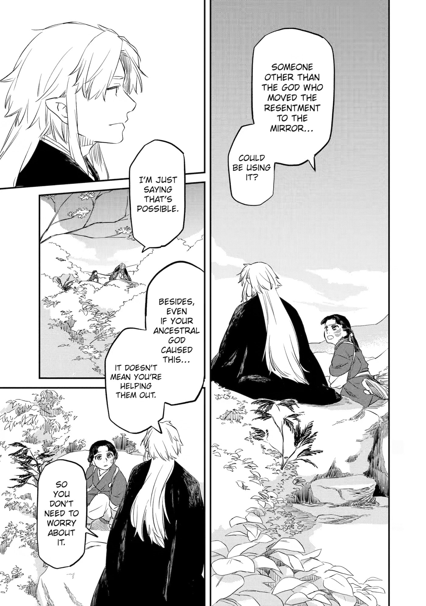 Ryuujin no Musume Chapter 4 page 21 - 