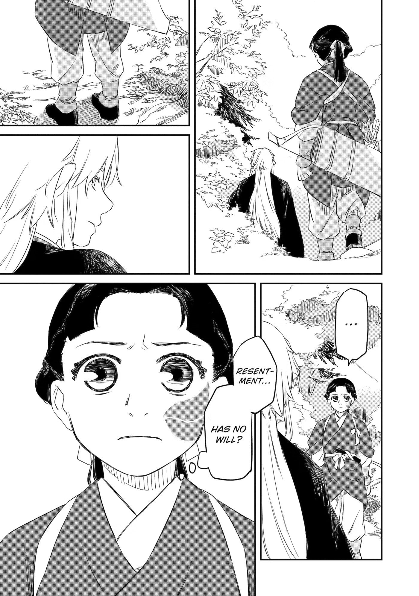 Ryuujin no Musume Chapter 4 page 25 - 