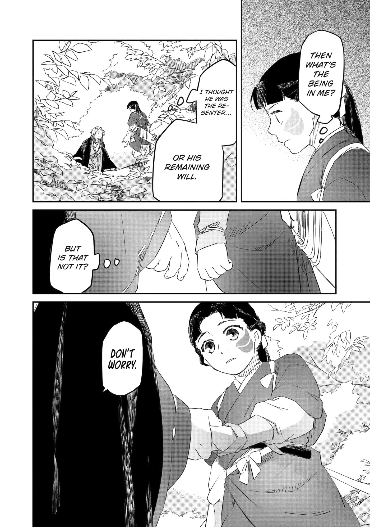 Ryuujin no Musume Chapter 4 page 26 - 