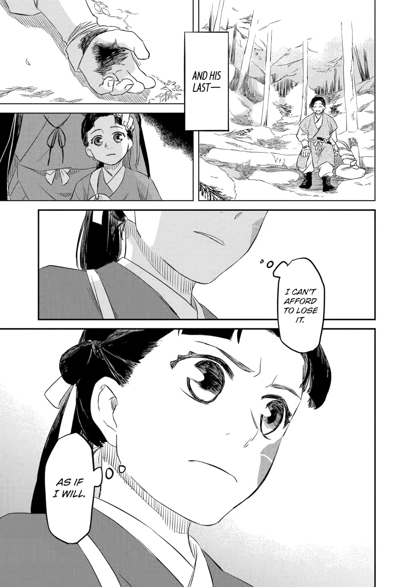 Ryuujin no Musume Chapter 4 page 29 - 