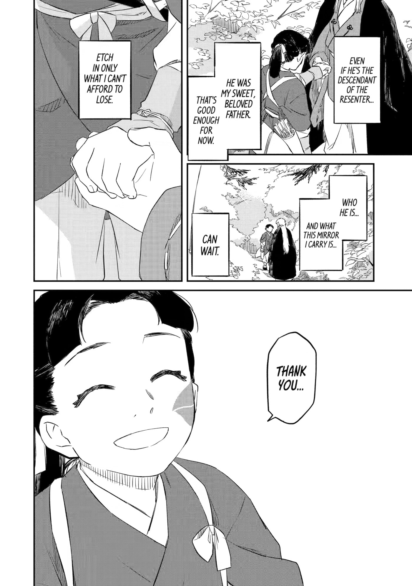 Ryuujin no Musume Chapter 4 page 30 - 