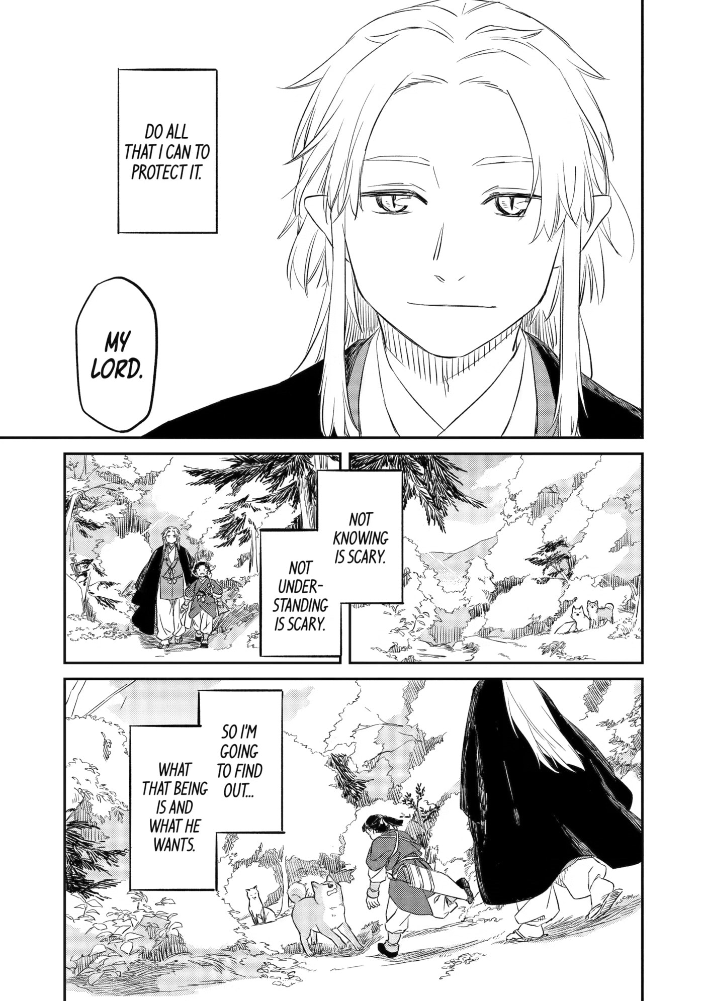 Ryuujin no Musume Chapter 4 page 31 - 