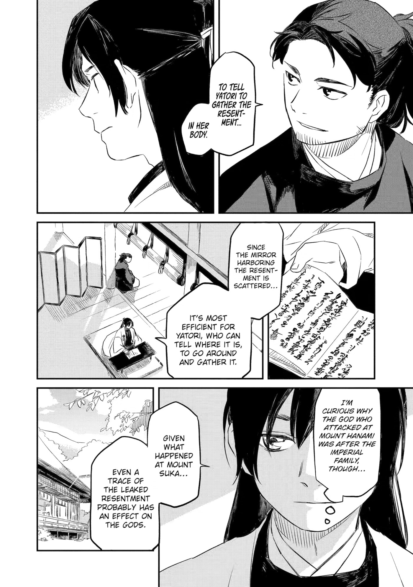Ryuujin no Musume Chapter 4 page 34 - 