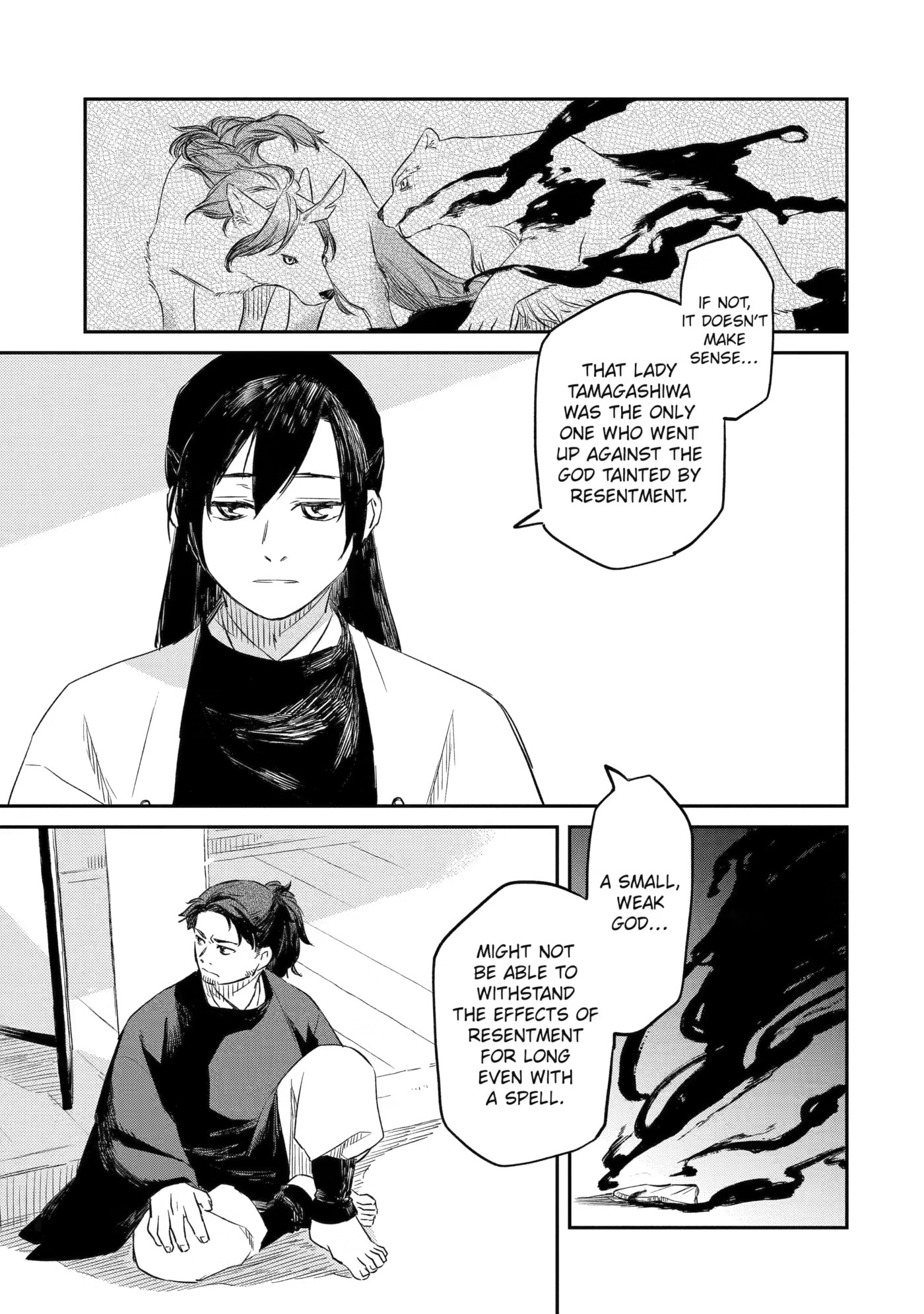 Ryuujin no Musume Chapter 4 page 35 - 
