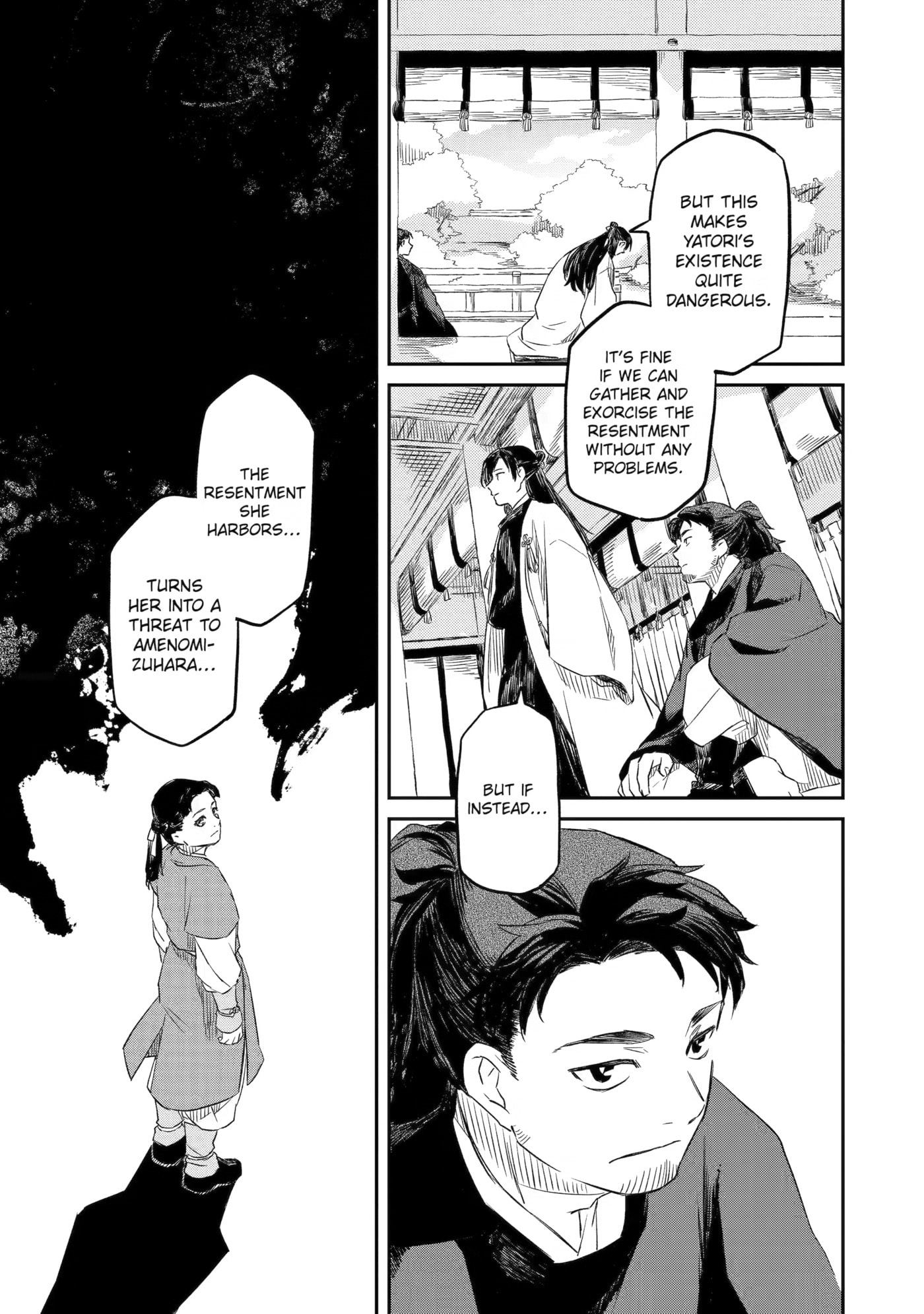 Ryuujin no Musume Chapter 4 page 37 - 