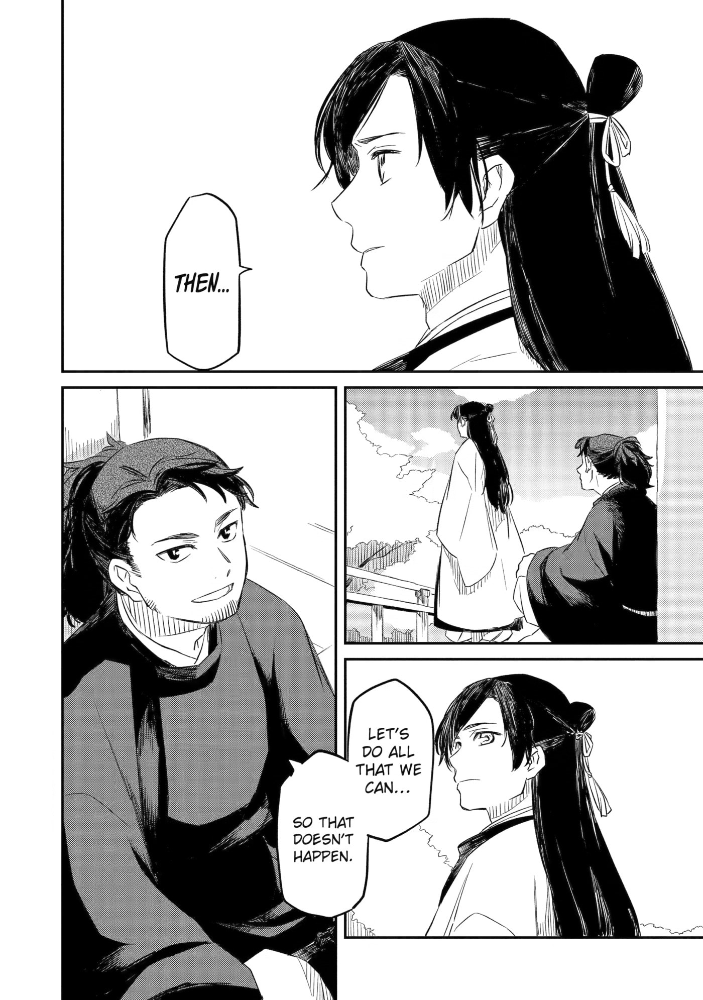Ryuujin no Musume Chapter 4 page 38 - 