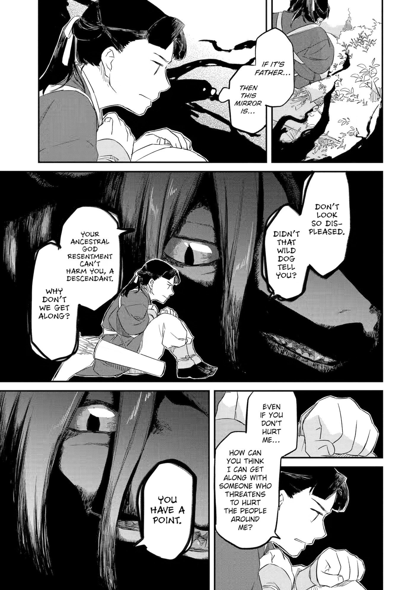 Ryuujin no Musume Chapter 4 page 9 - 