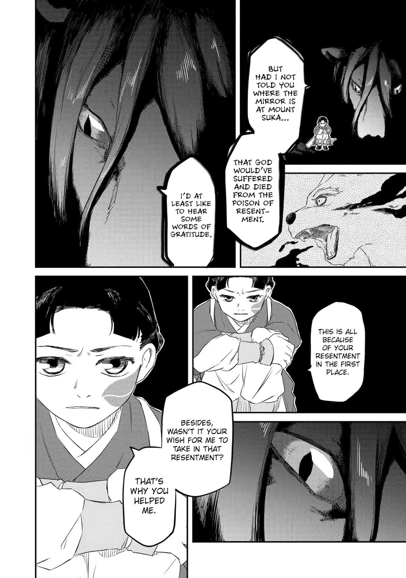 Ryuujin no Musume Chapter 4 page 10 - 