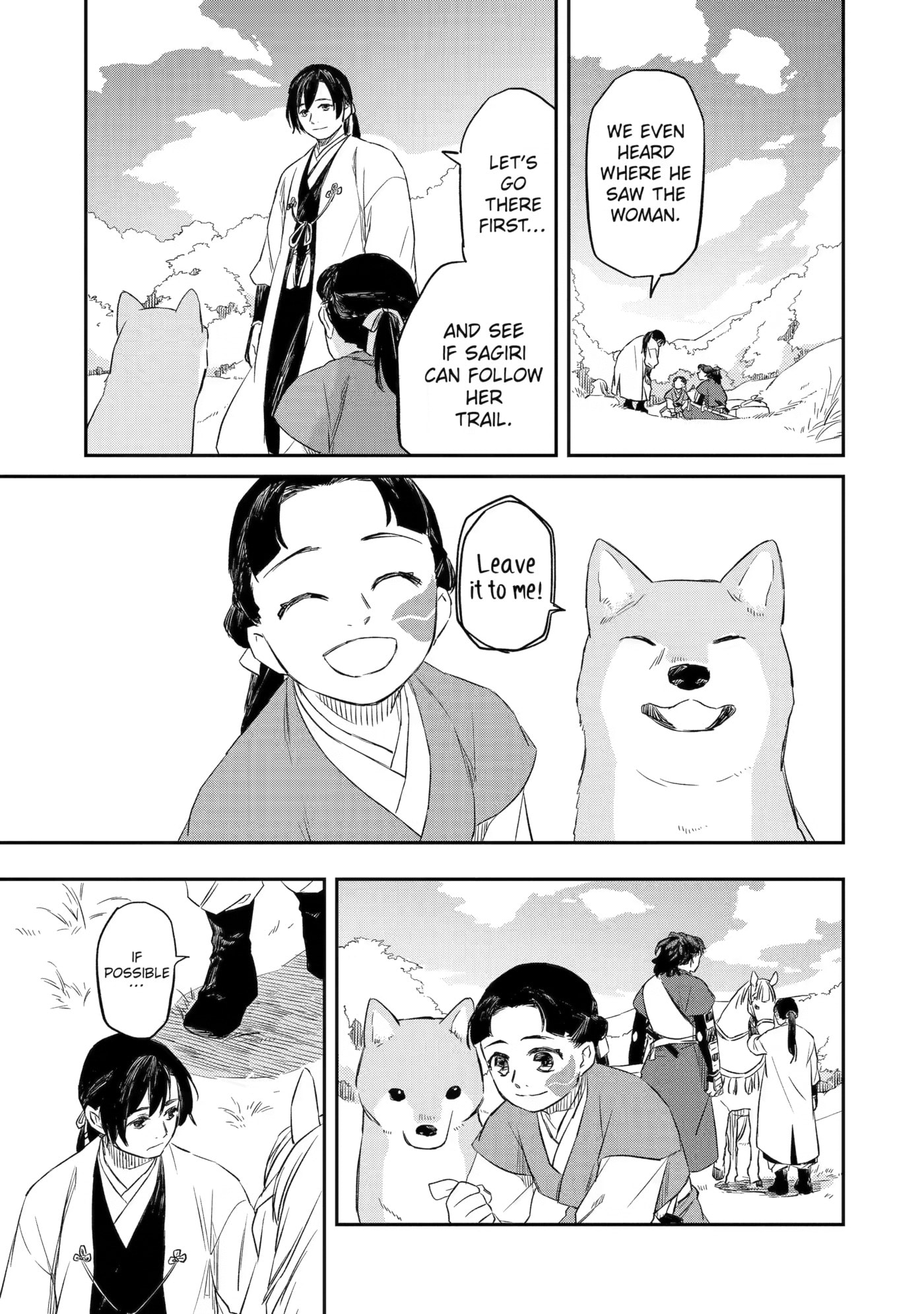 Ryuujin no Musume Chapter 5 page 22 - 