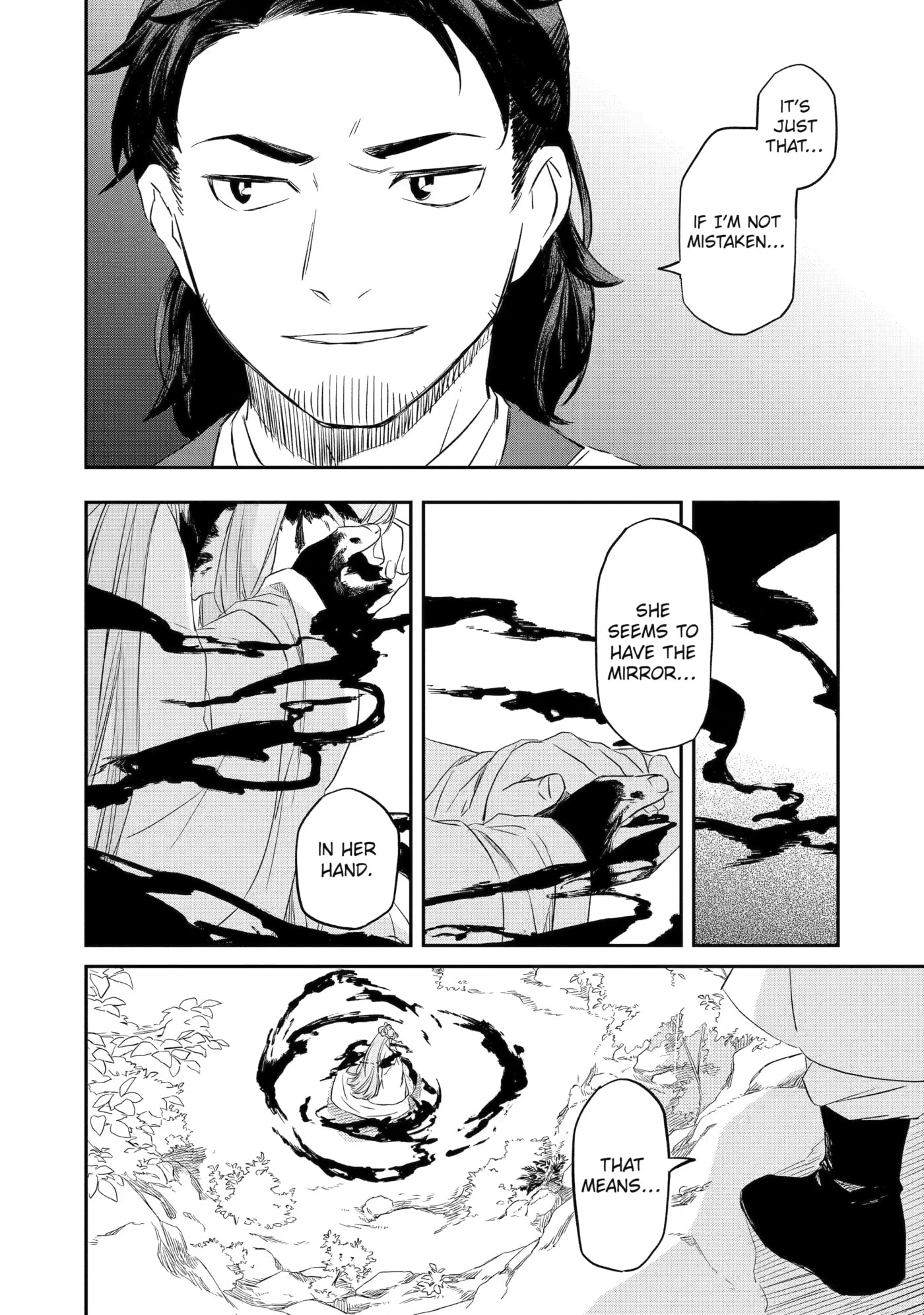 Ryuujin no Musume Chapter 5 page 29 - 