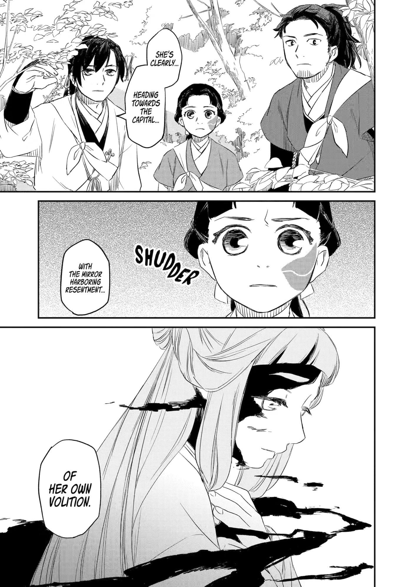 Ryuujin no Musume Chapter 5 page 30 - 