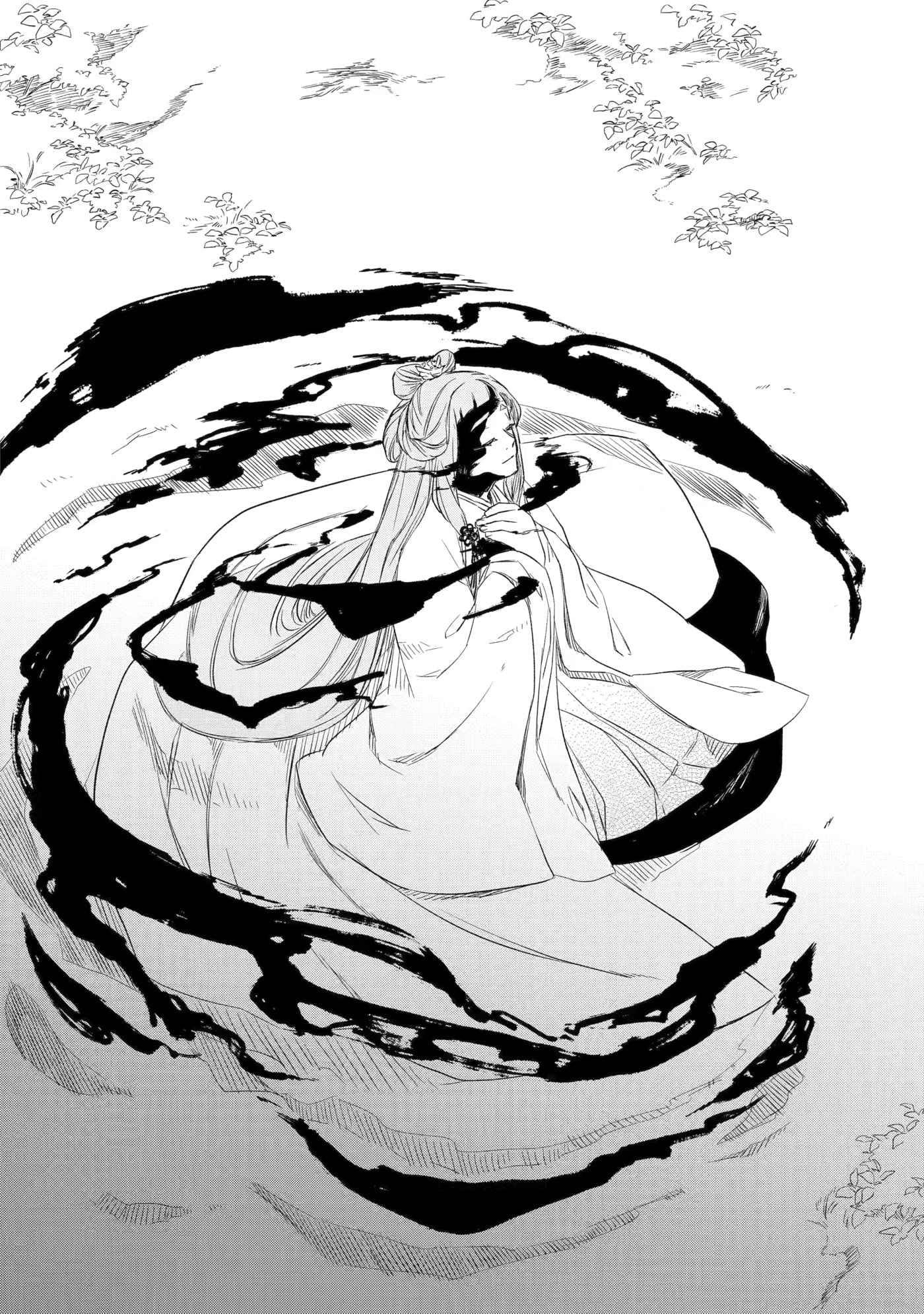 Ryuujin no Musume Chapter 5 page 31 - 