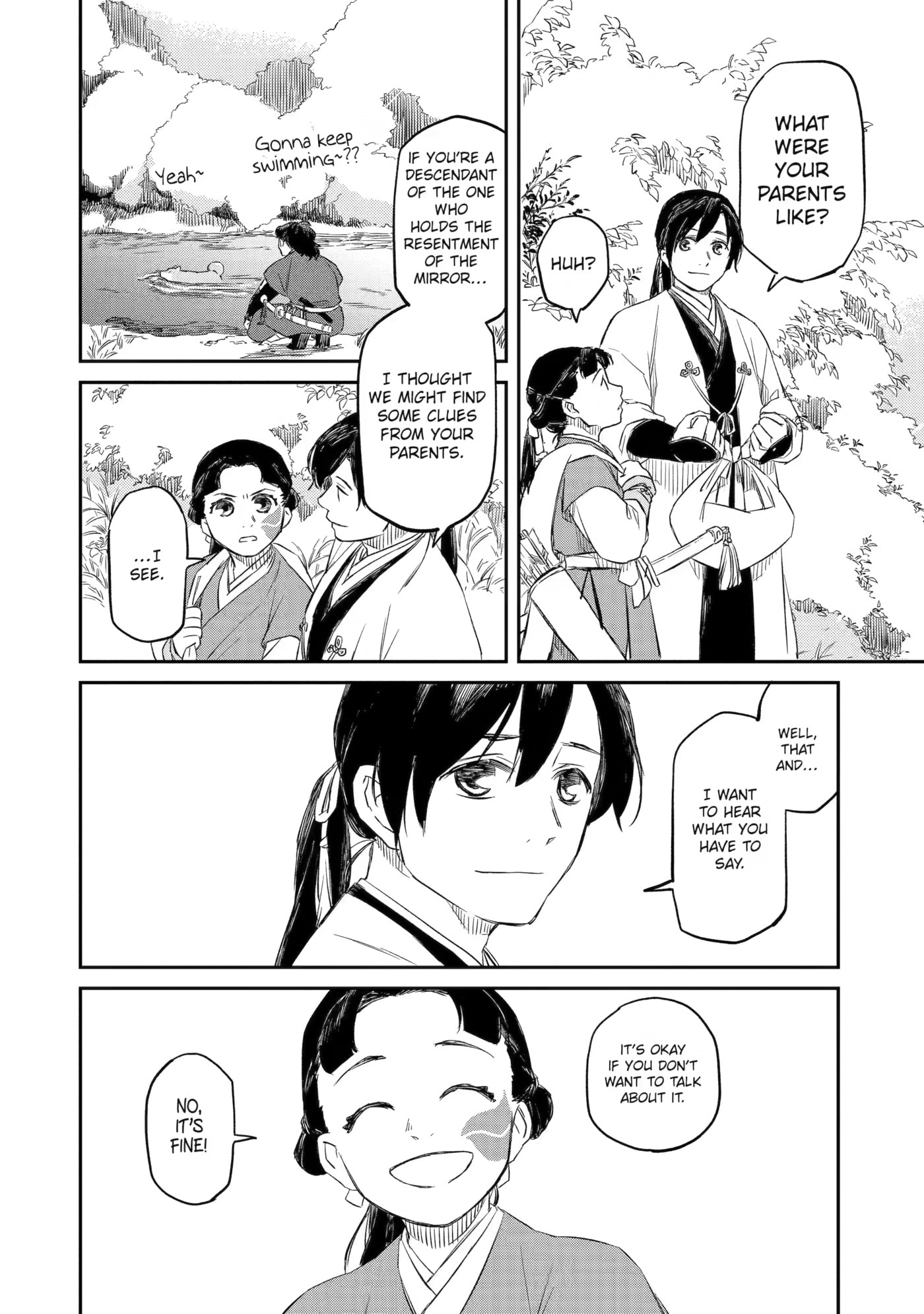 Ryuujin no Musume Chapter 5 page 5 - 