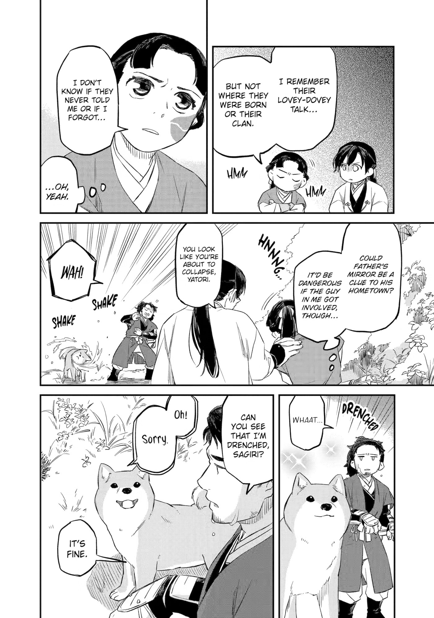 Ryuujin no Musume Chapter 5 page 7 - 