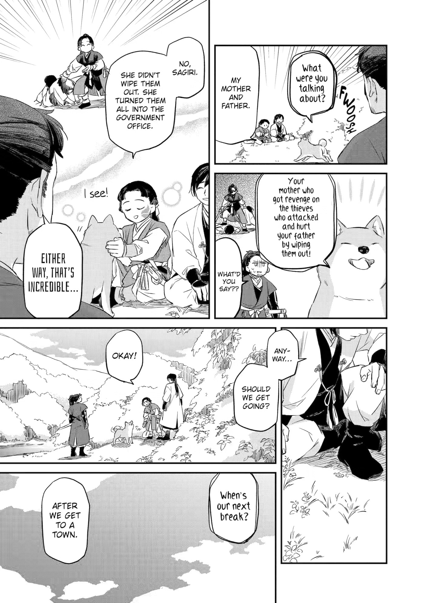 Ryuujin no Musume Chapter 5 page 8 - 