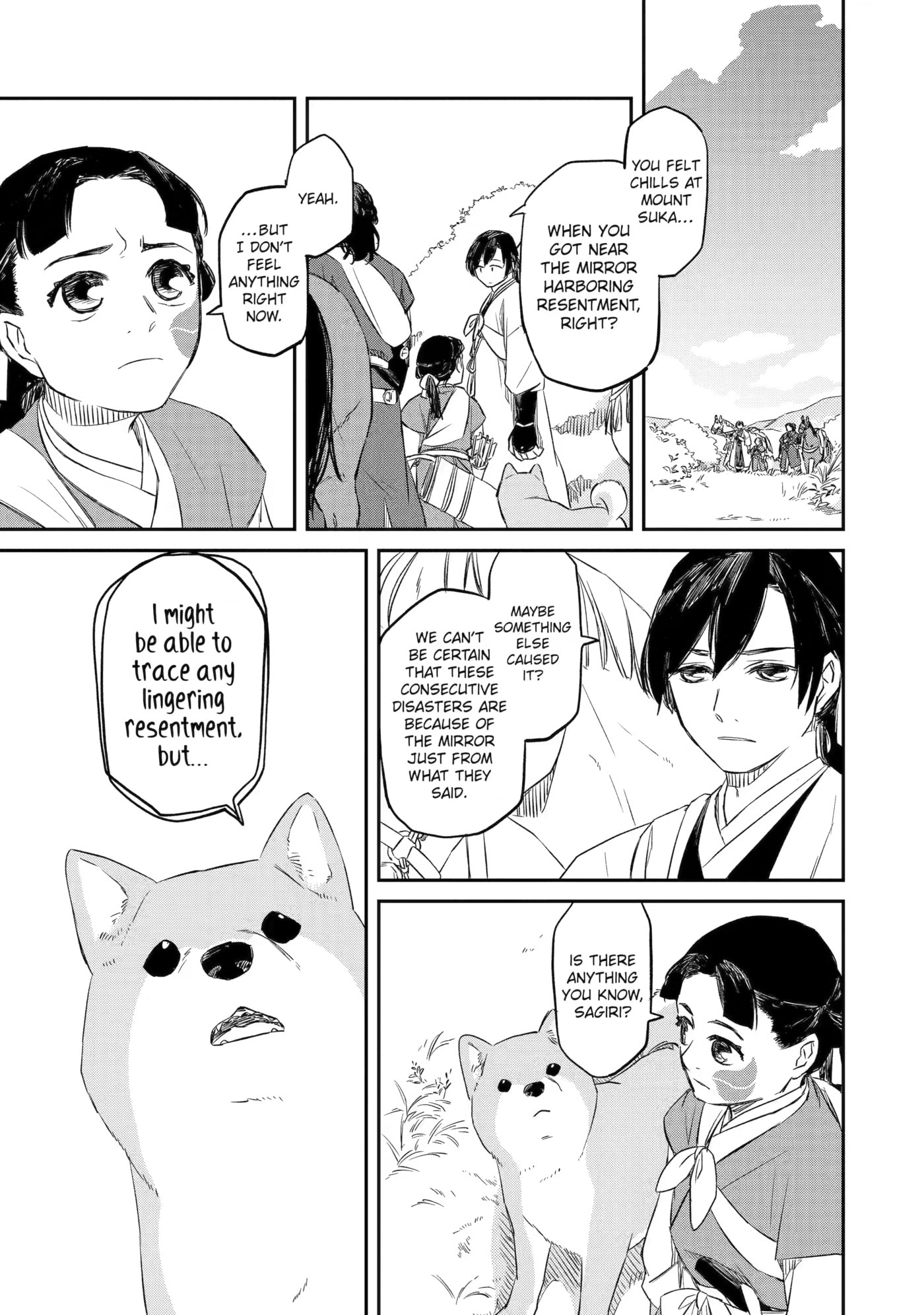Ryuujin no Musume Chapter 5 page 10 - 