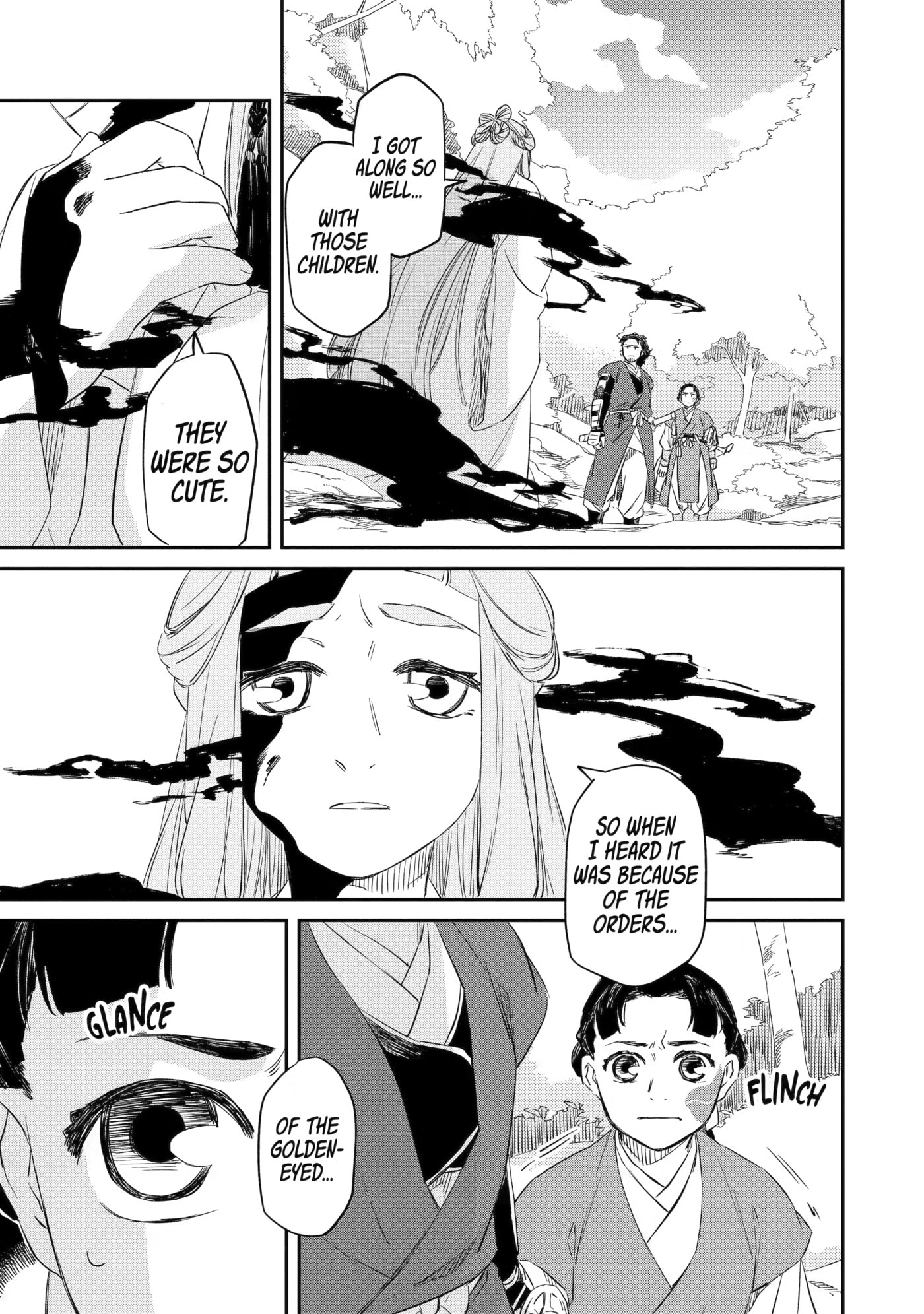 Ryuujin no Musume Chapter 6 page 23 - 