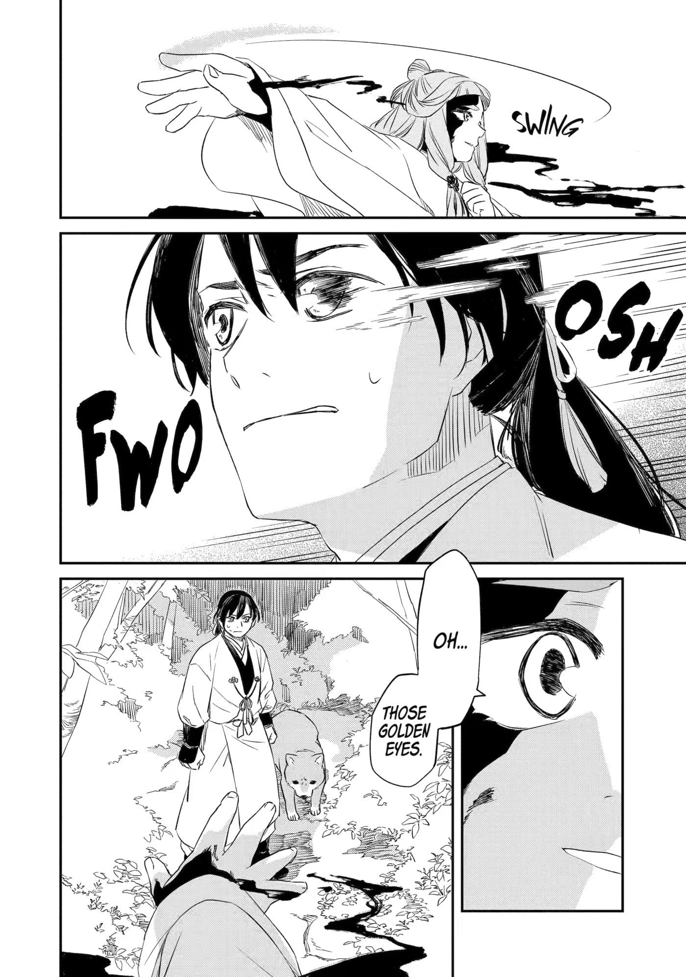 Ryuujin no Musume Chapter 6 page 30 - 