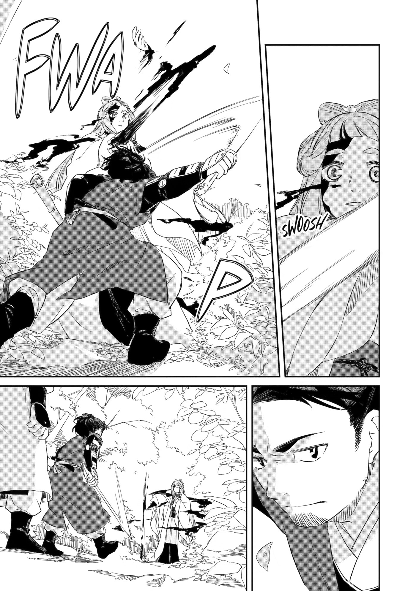 Ryuujin no Musume Chapter 6 page 31 - 