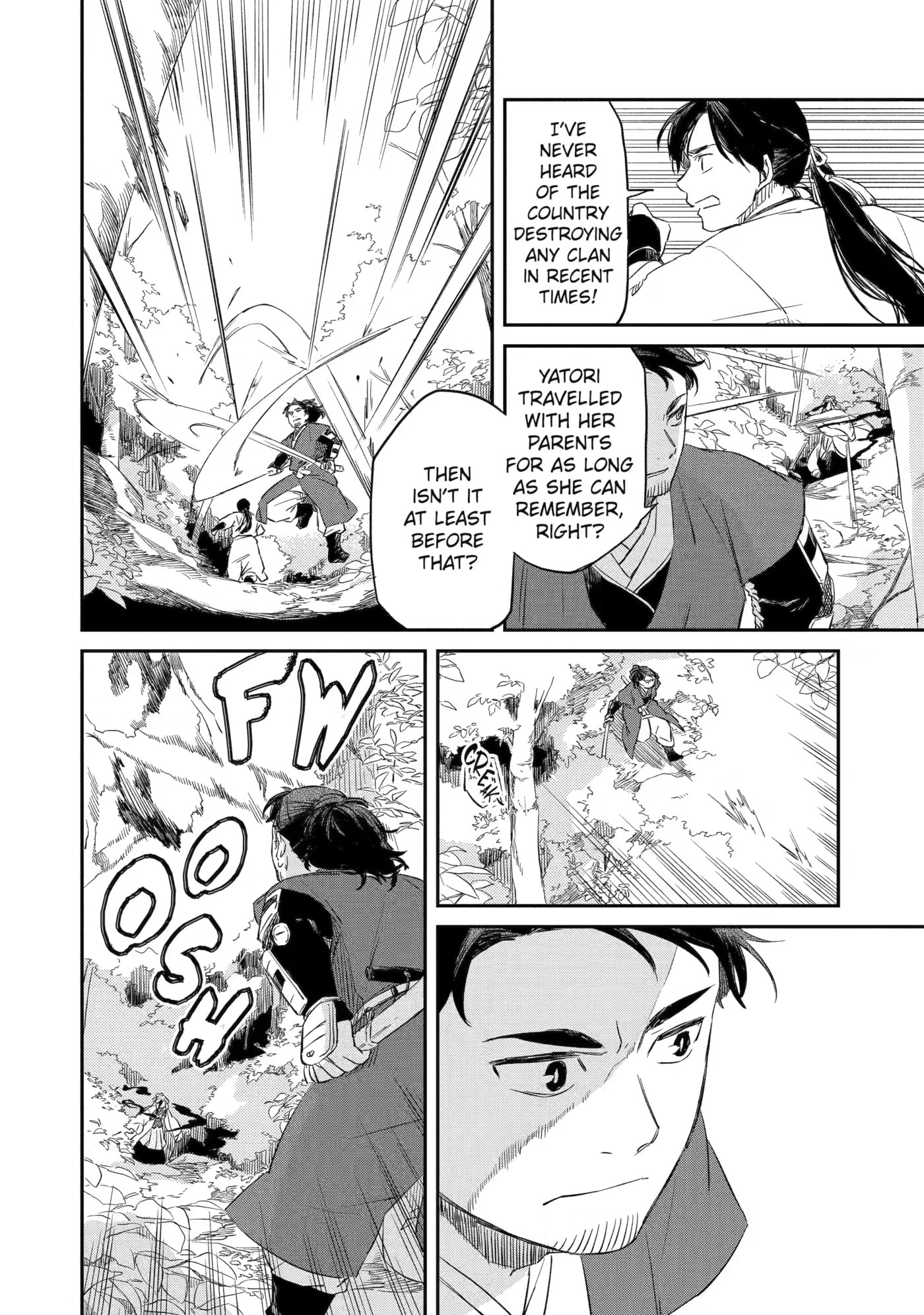 Ryuujin no Musume Chapter 7 page 2 - 