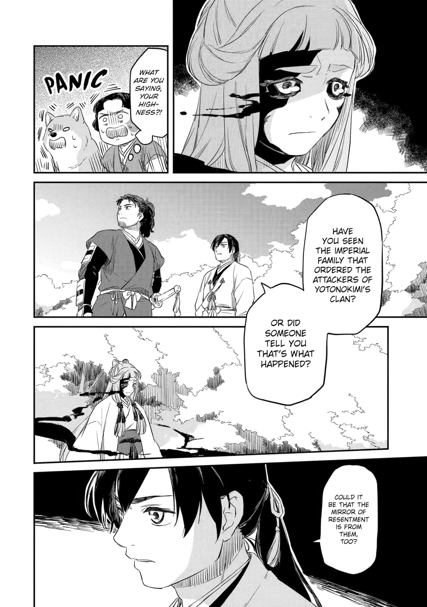 Ryuujin no Musume Chapter 7 page 20 - 