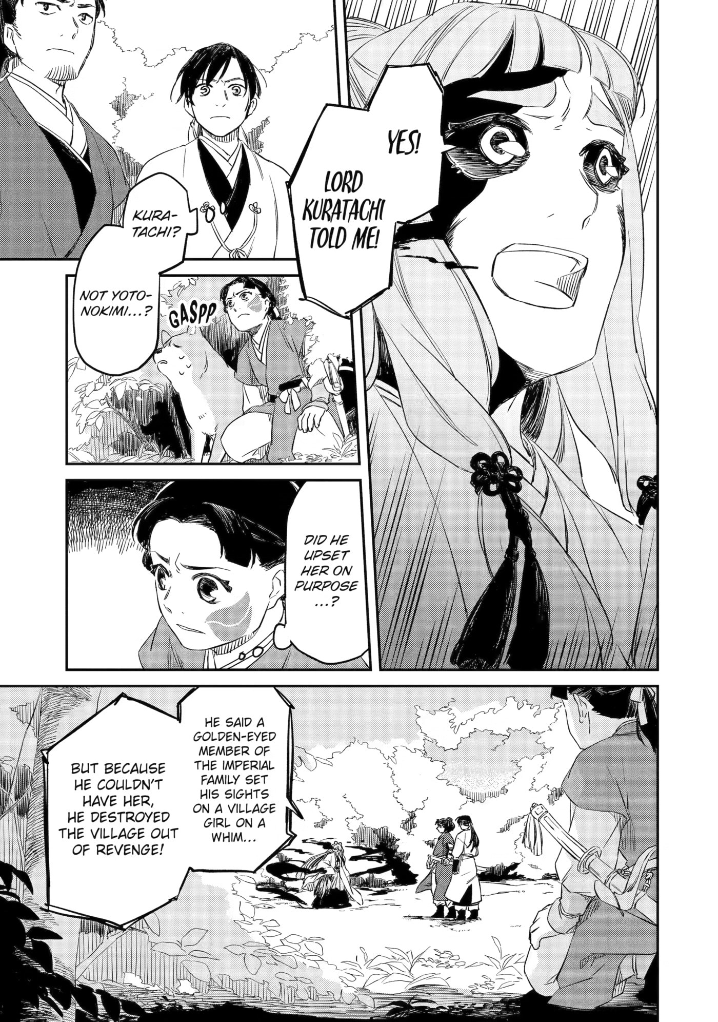 Ryuujin no Musume Chapter 7 page 21 - 