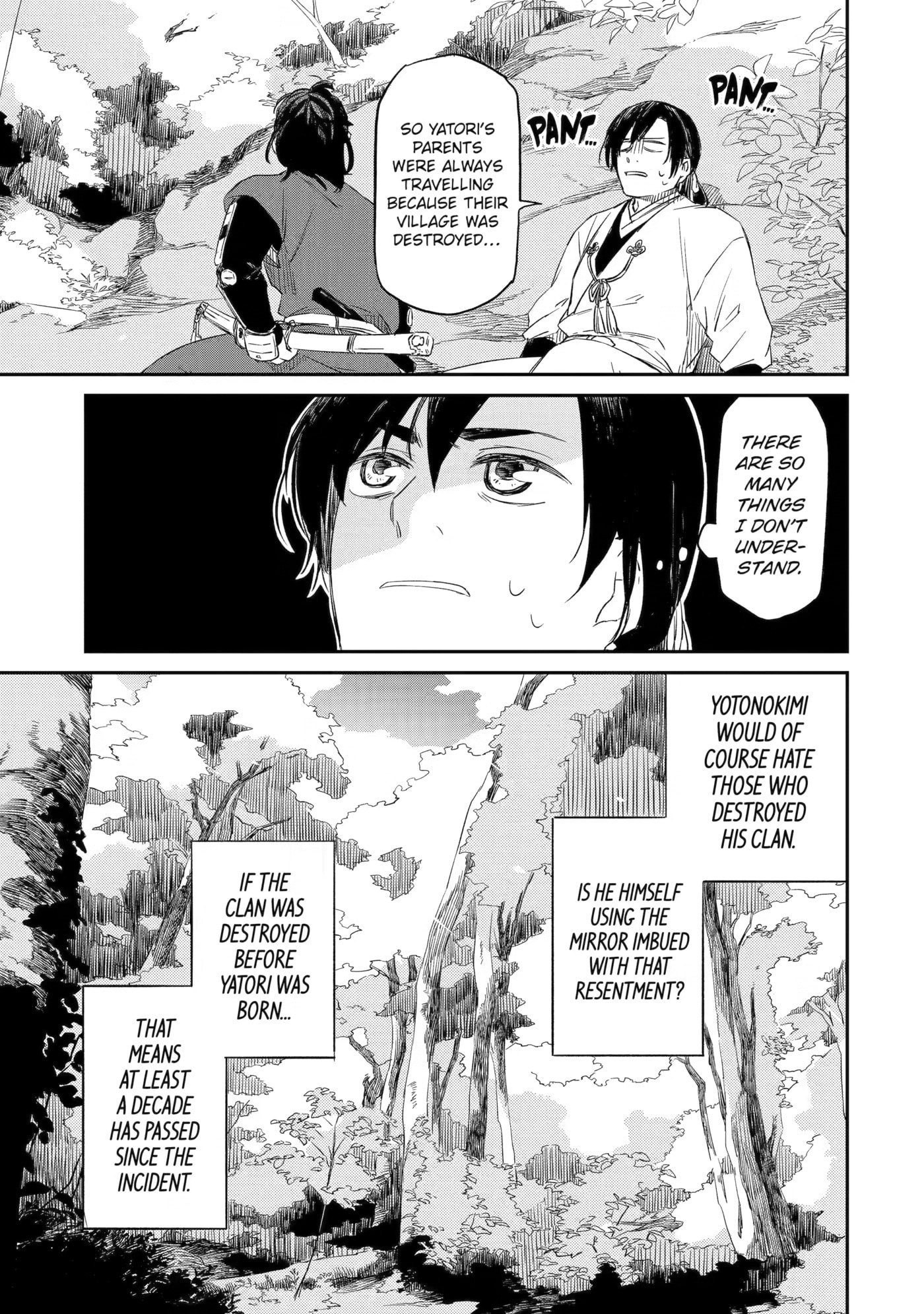 Ryuujin no Musume Chapter 7 page 5 - 