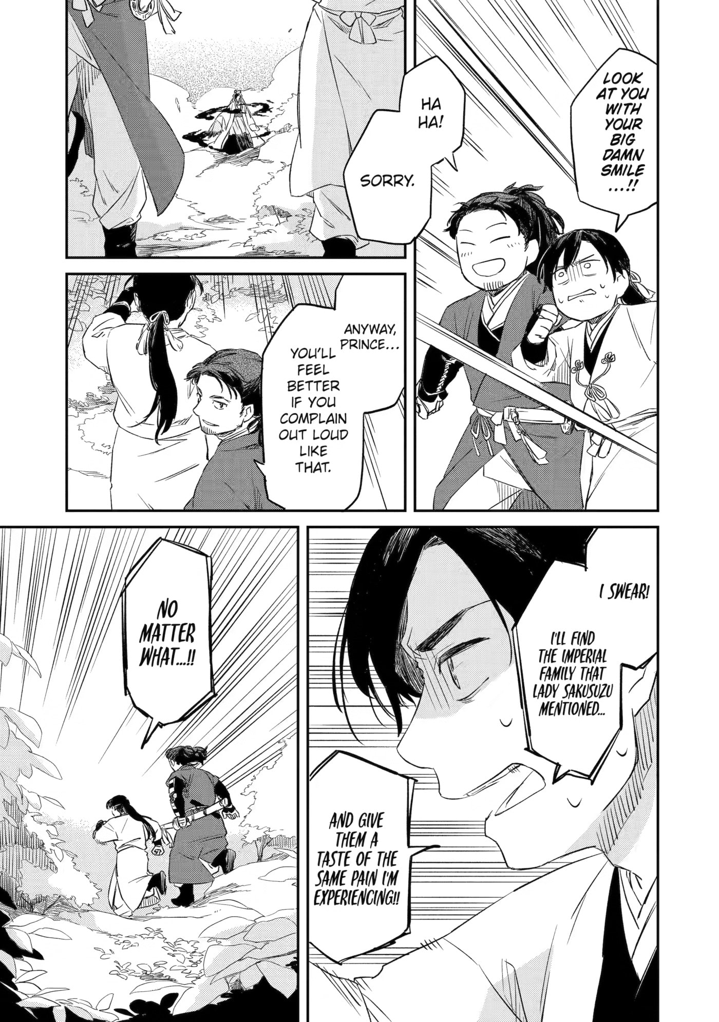 Ryuujin no Musume Chapter 7 page 9 - 