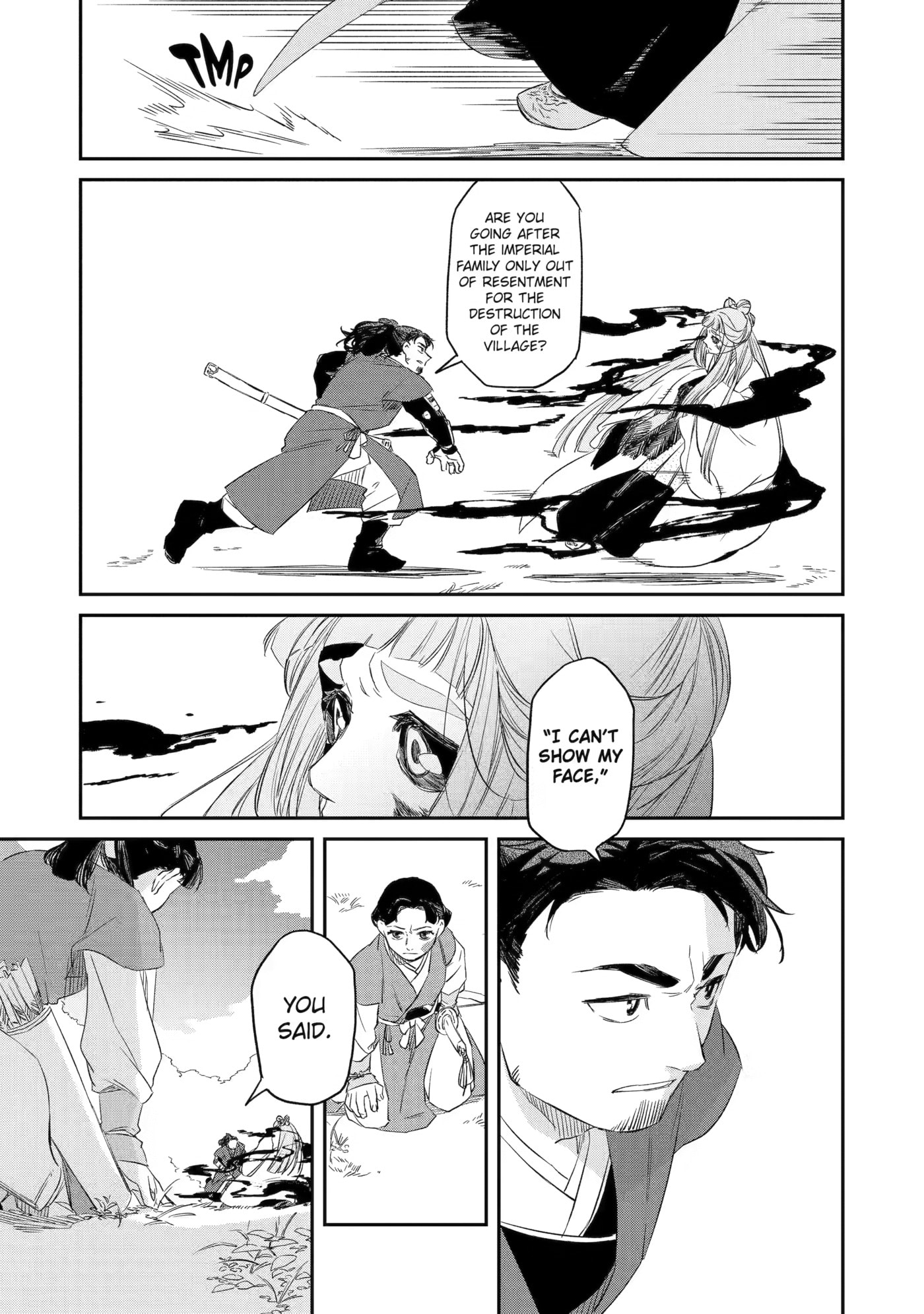 Ryuujin no Musume Chapter 8 page 25 - 