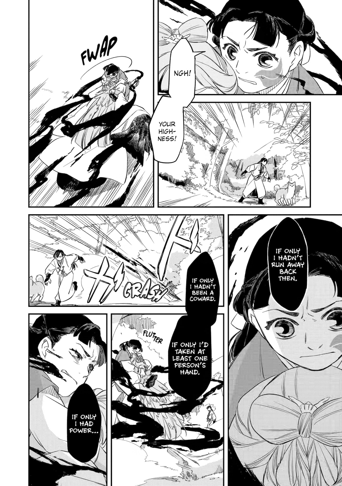 Ryuujin no Musume Chapter 8 page 36 - 