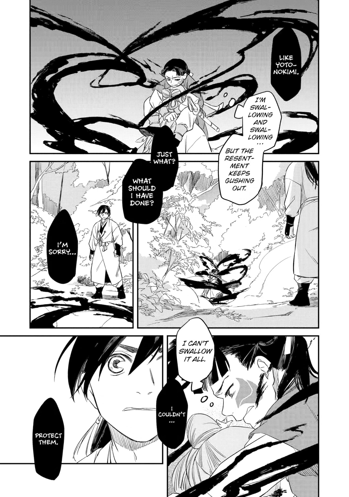 Ryuujin no Musume Chapter 8 page 37 - 