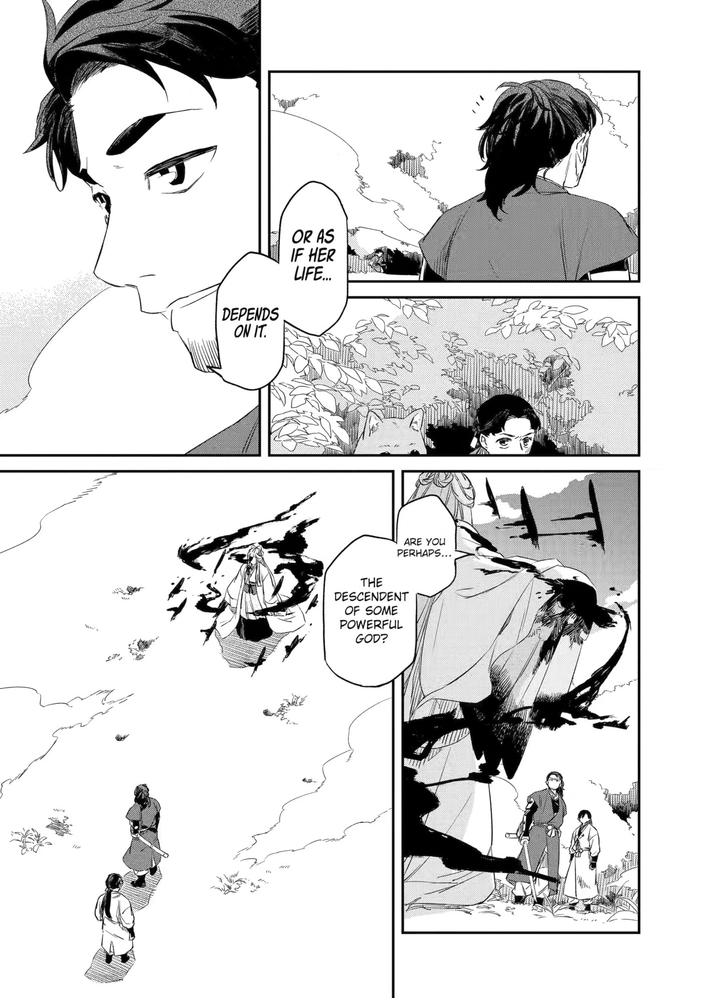 Ryuujin no Musume Chapter 8 page 5 - 