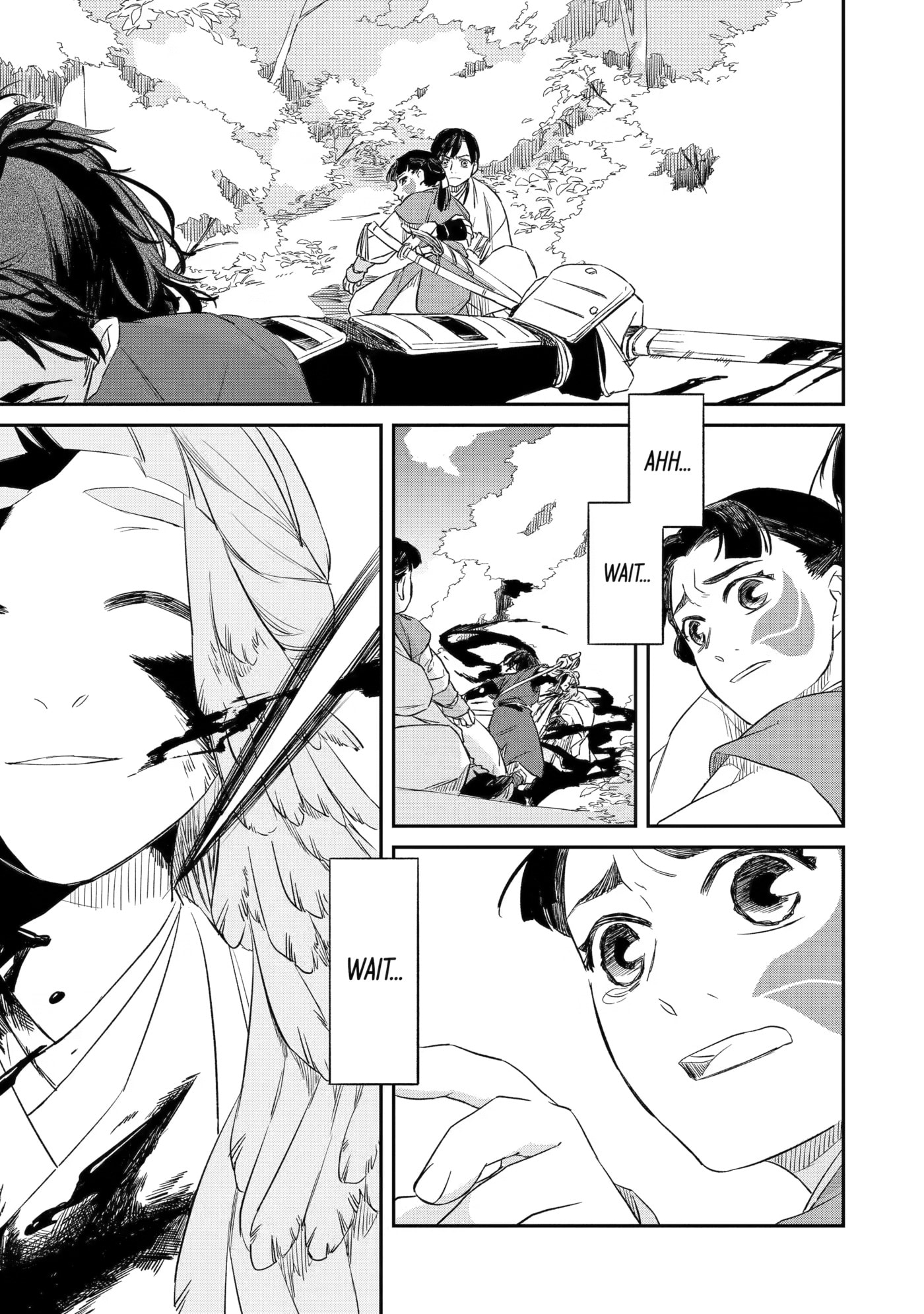 Ryuujin no Musume Chapter 8 page 41 - 
