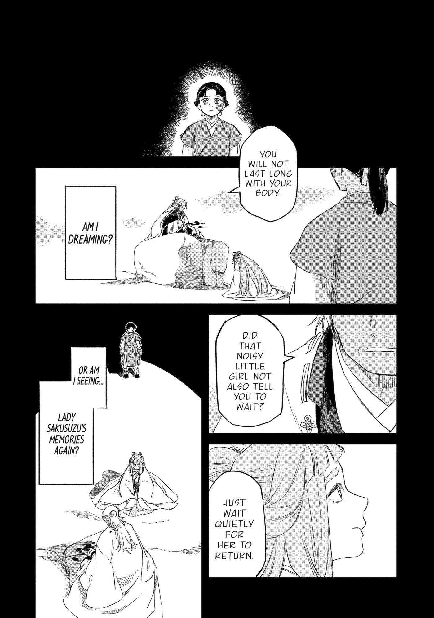 Ryuujin no Musume Chapter 8 page 47 - 