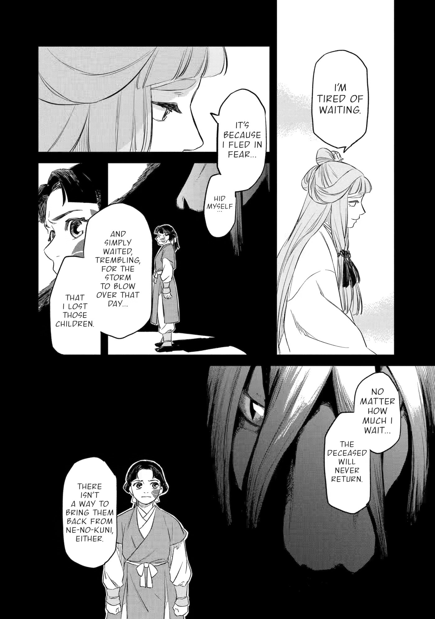 Ryuujin no Musume Chapter 8 page 48 - 