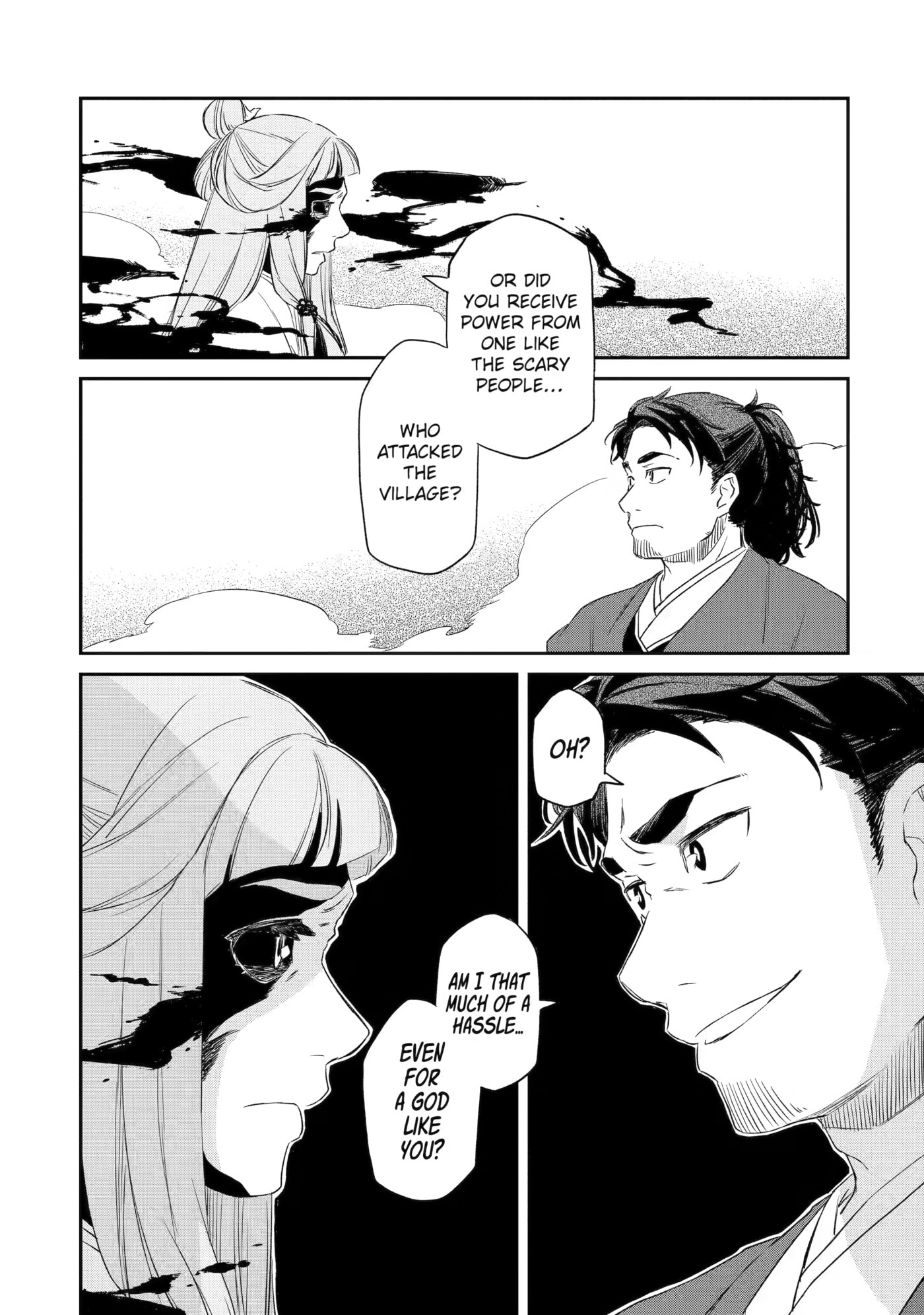 Ryuujin no Musume Chapter 8 page 6 - 