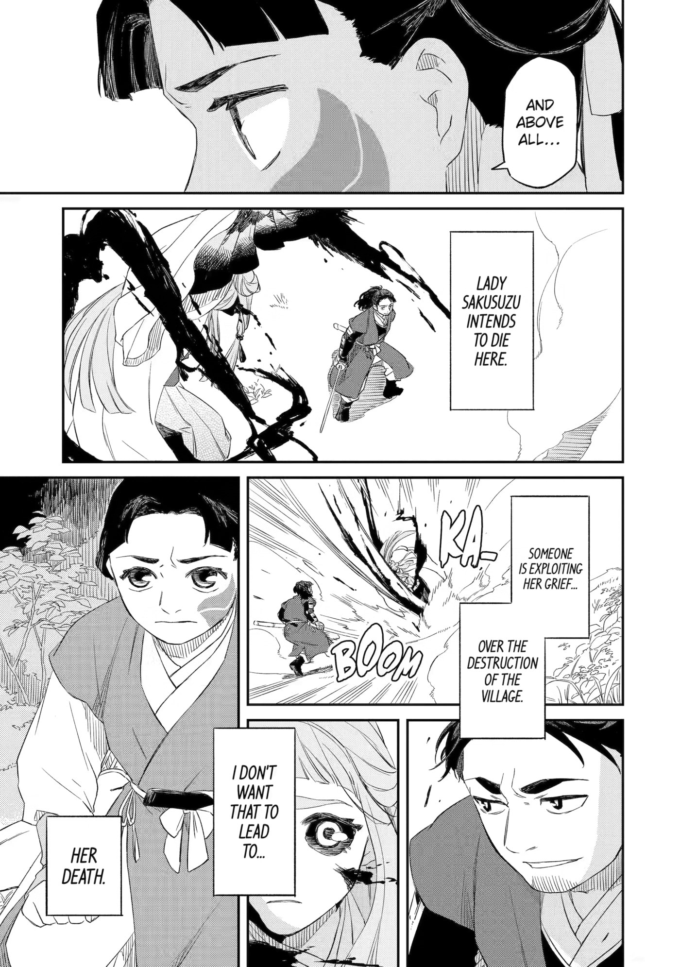Ryuujin no Musume Chapter 8 page 9 - 
