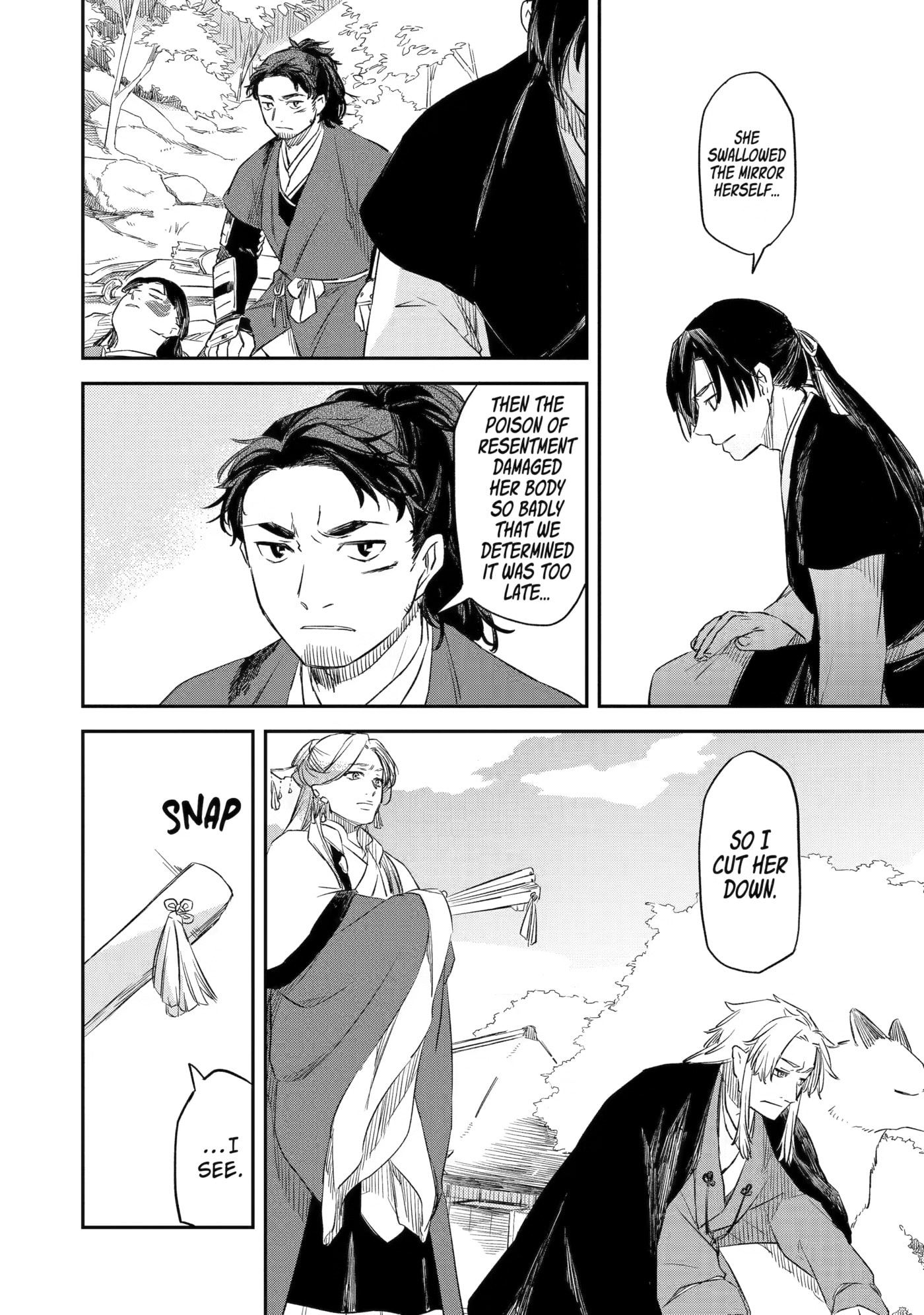 Ryuujin no Musume Chapter 9 page 2 - 