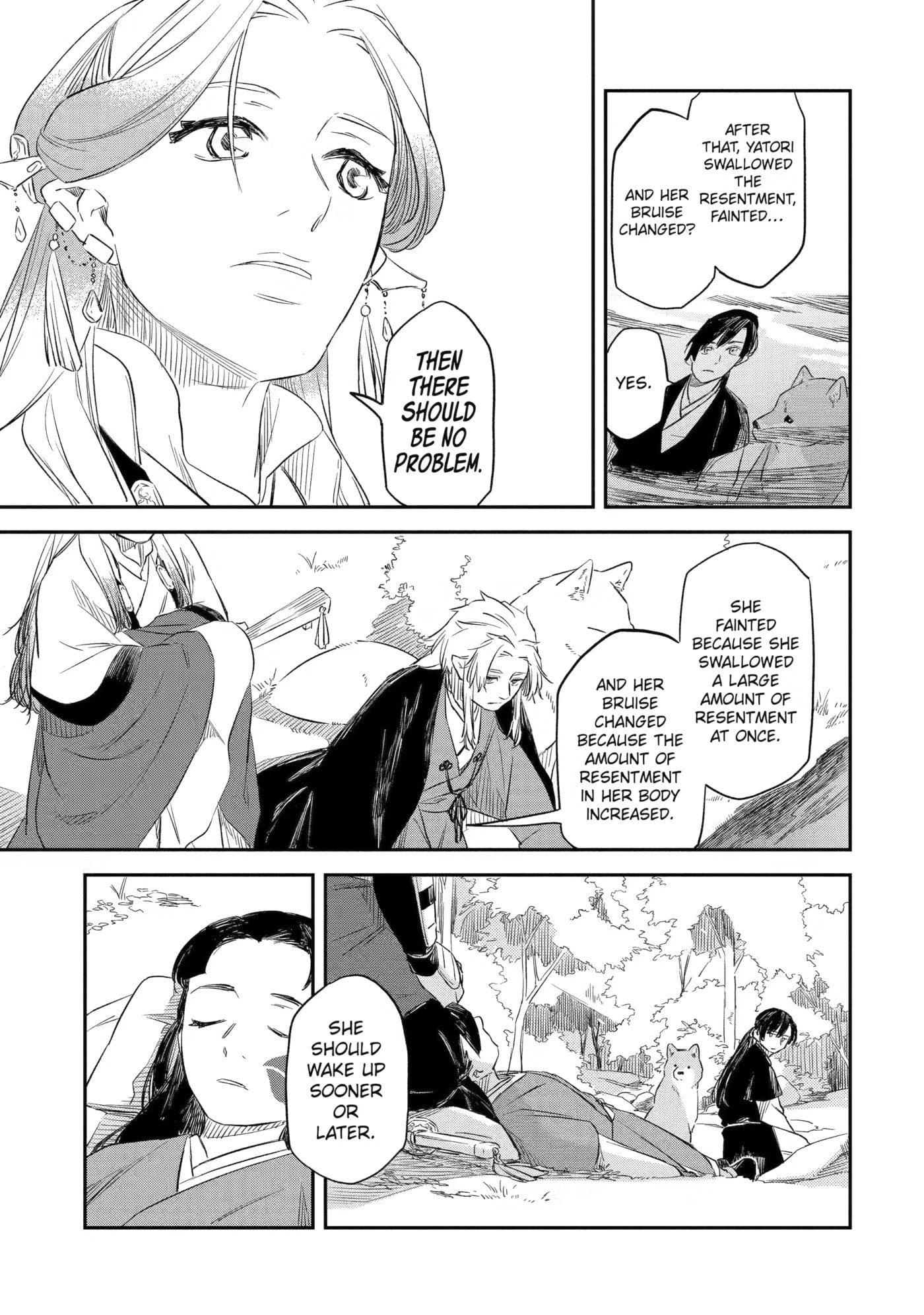 Ryuujin no Musume Chapter 9 page 3 - 