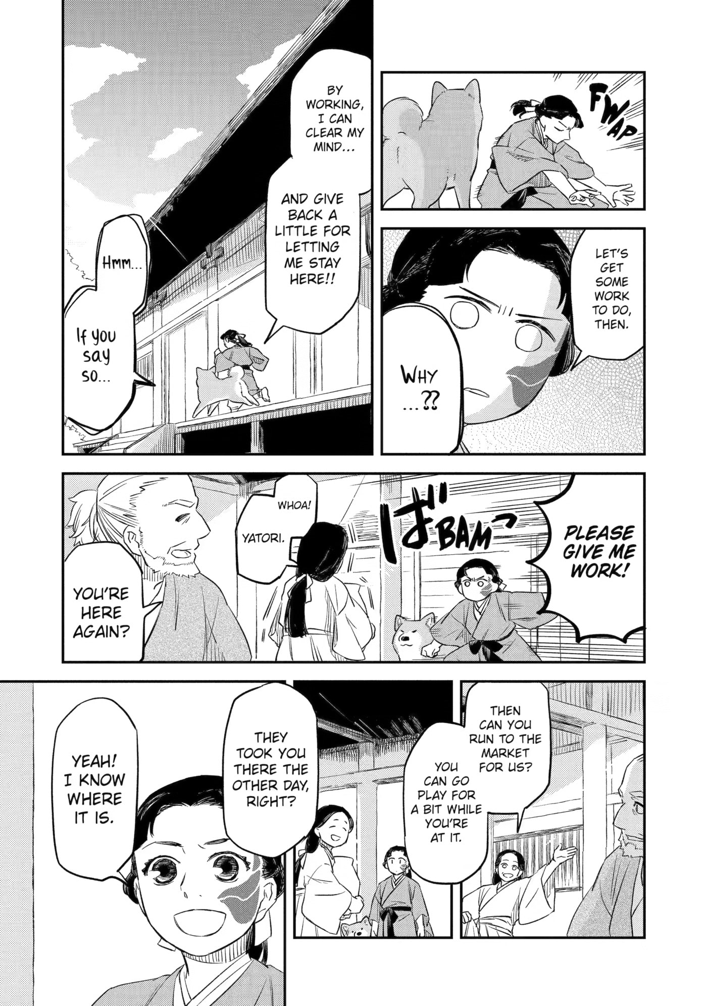 Ryuujin no Musume Chapter 9 page 23 - 