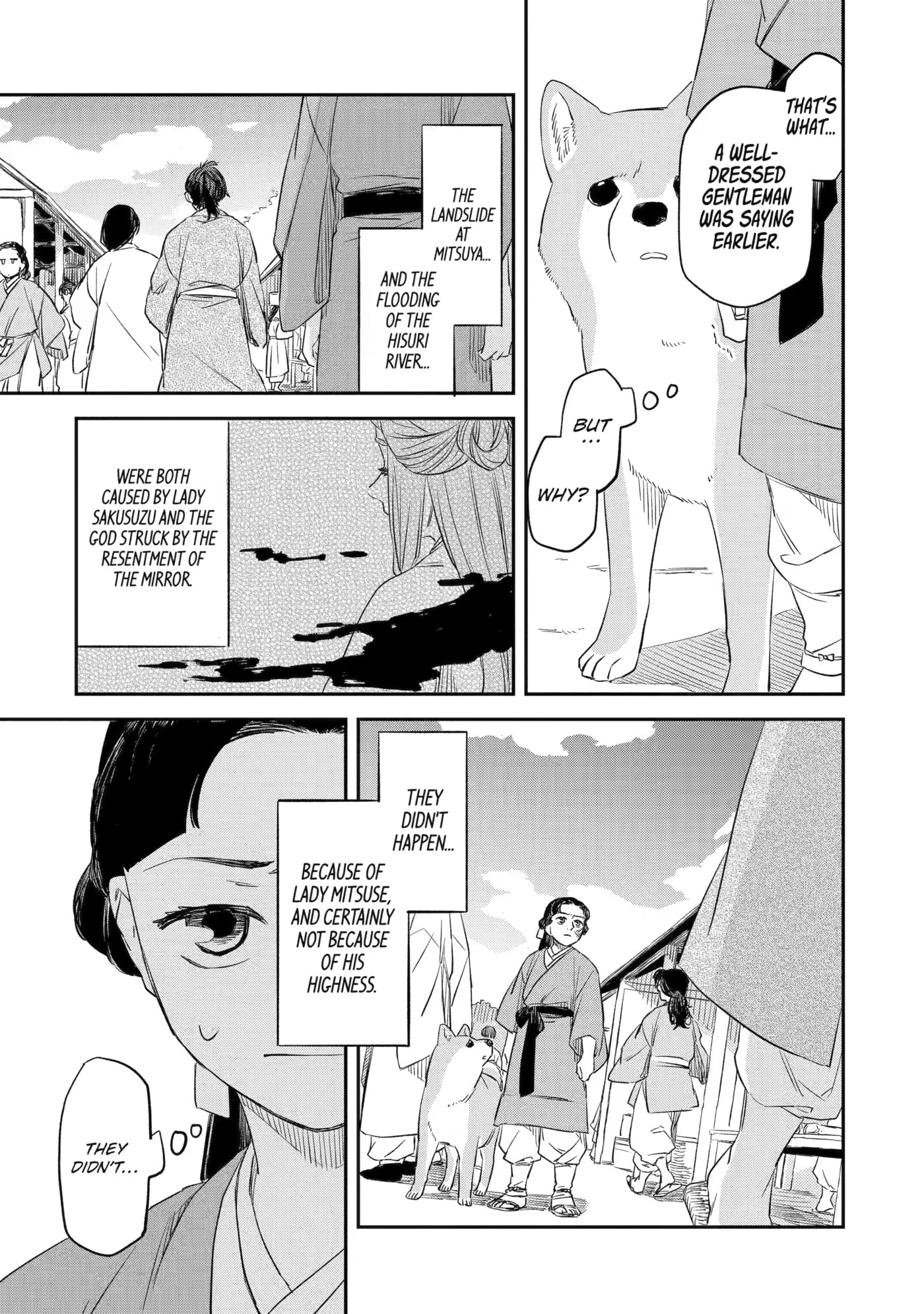 Ryuujin no Musume Chapter 9 page 29 - 