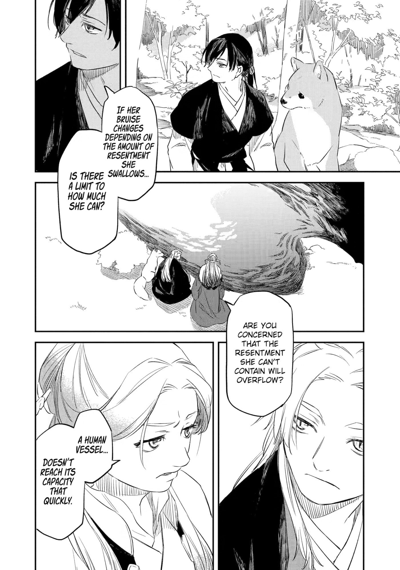 Ryuujin no Musume Chapter 9 page 4 - 