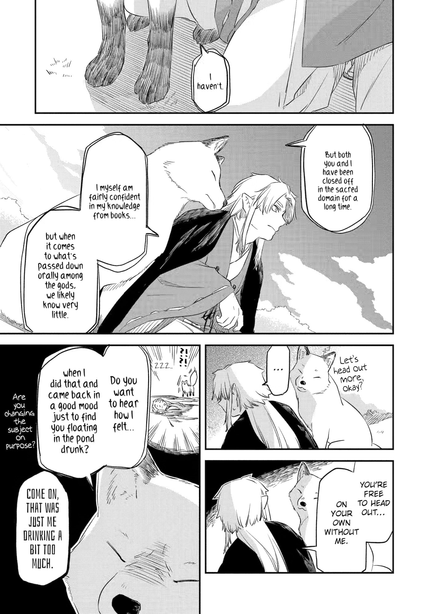 Ryuujin no Musume Chapter 9 page 9 - 