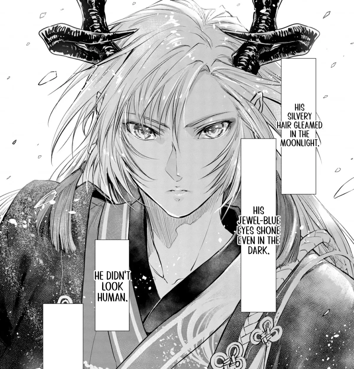 Read  chapter 2 image 1 on Lezhin